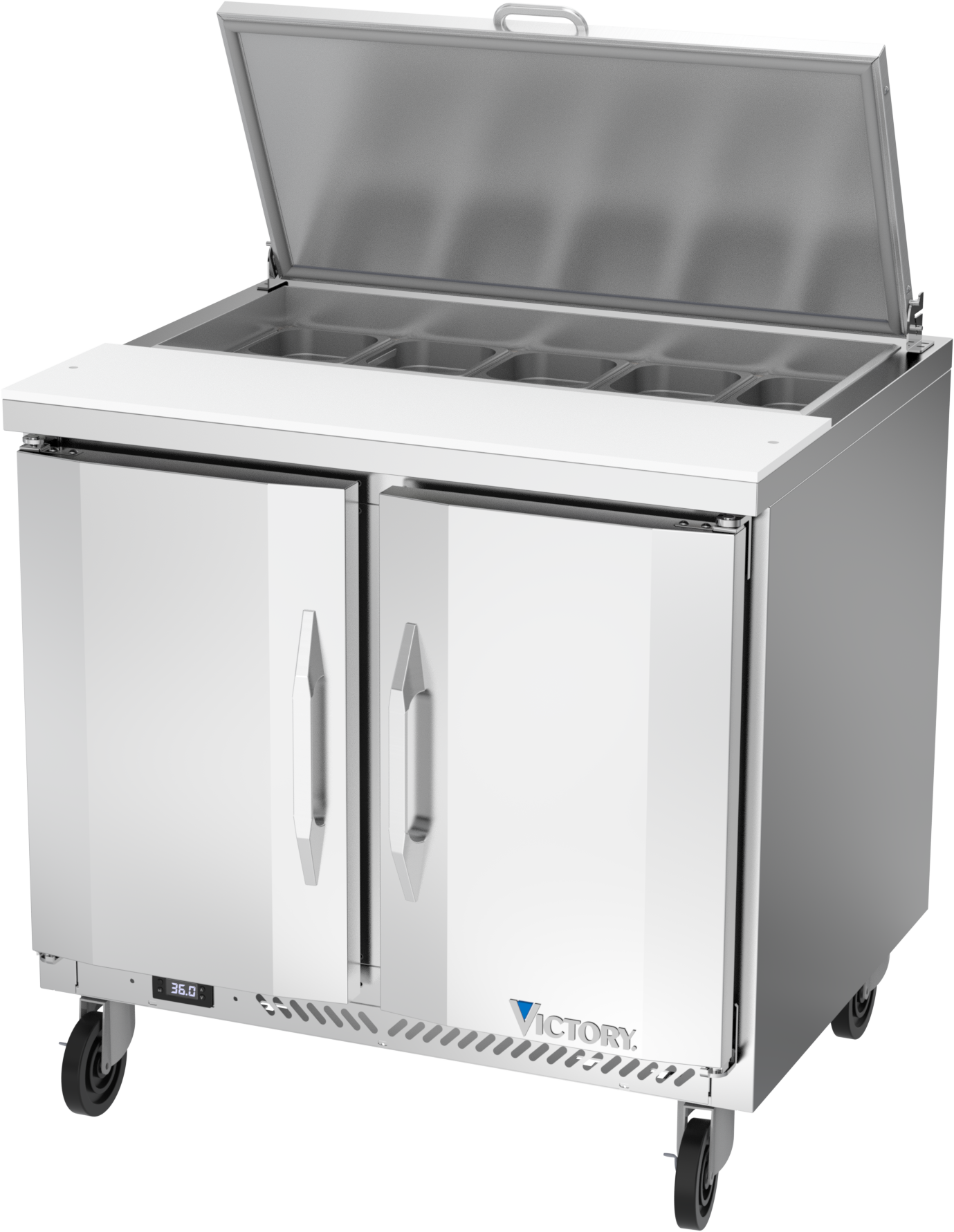 Victory Refrigeration VSP36HC-10 - Item 268457