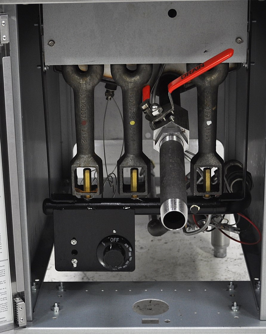 Frymaster SR142G-LP - Item 268483