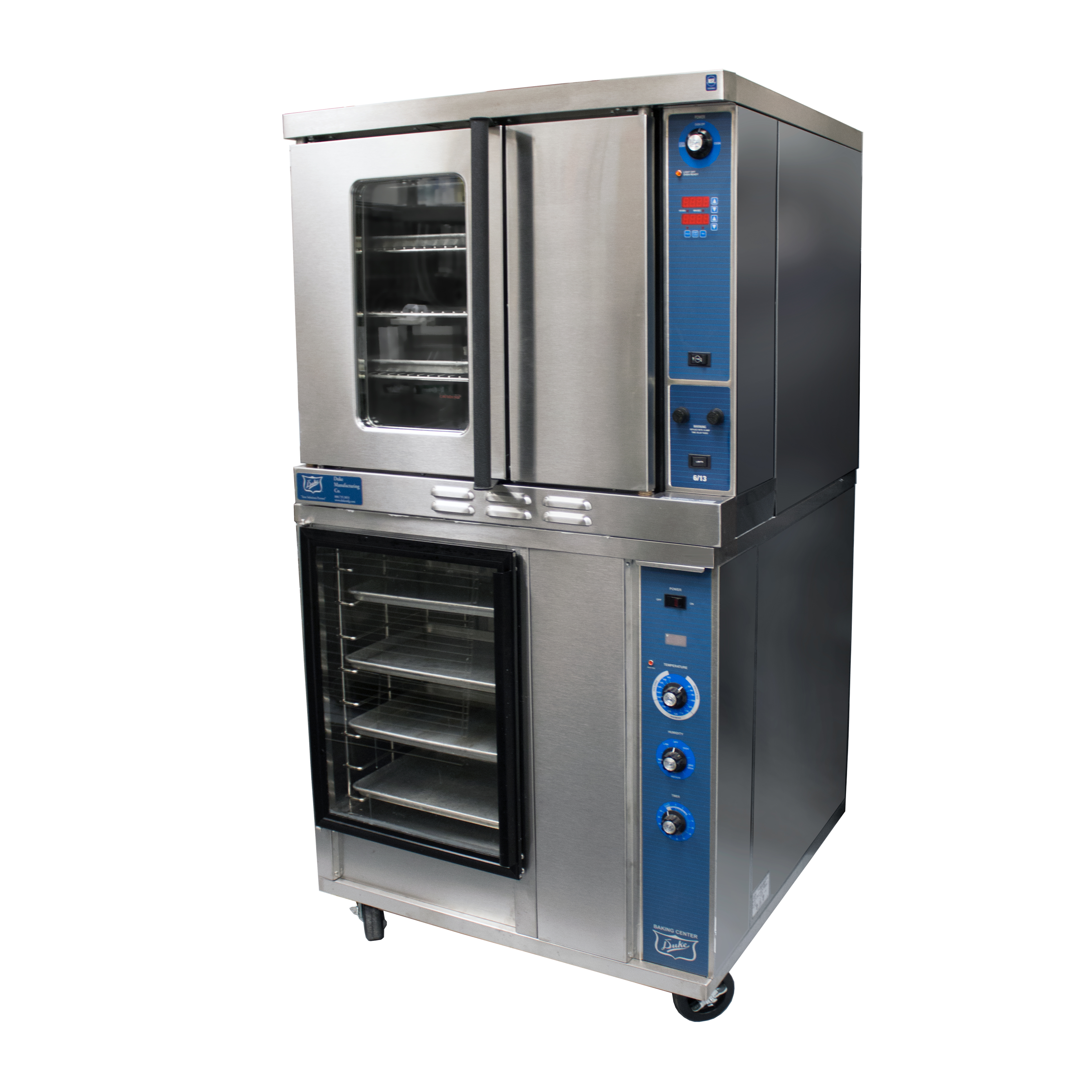 Duke Manufacturing 613-G3XX/PFB-2 - Item 268486