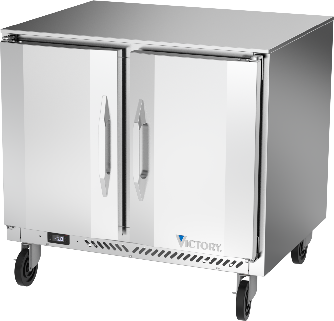 Victory Refrigeration VUF36HC - Item 268515