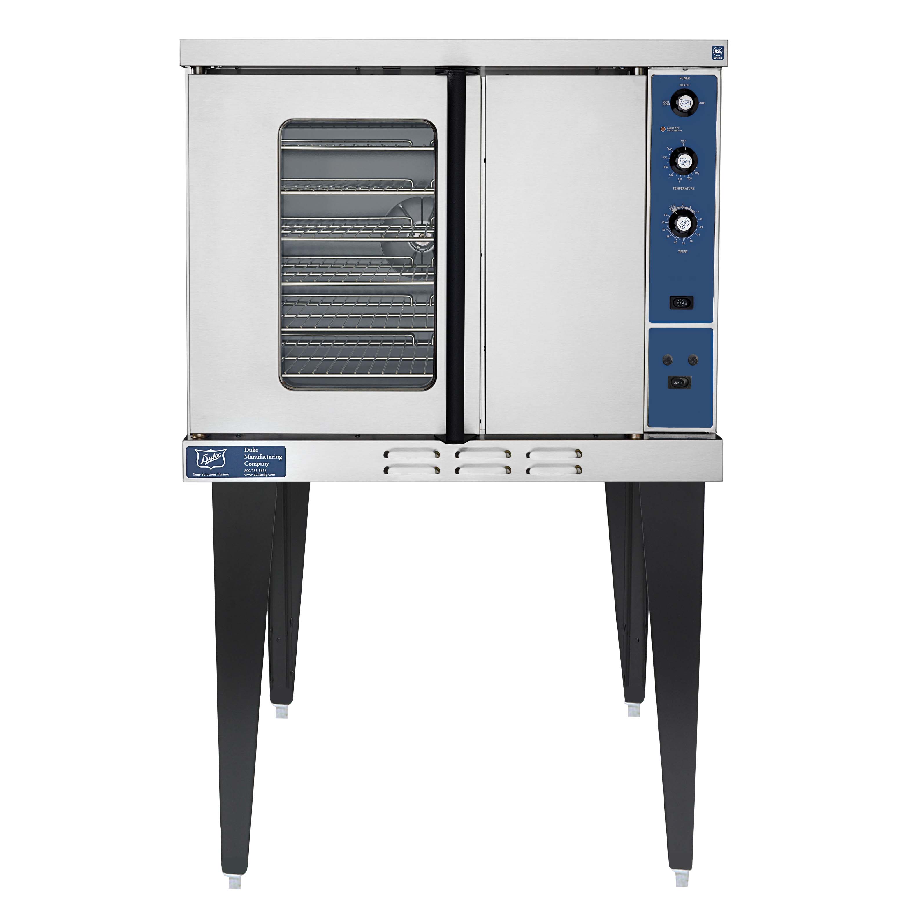 Duke Manufacturing 613-E1V - Item 268523