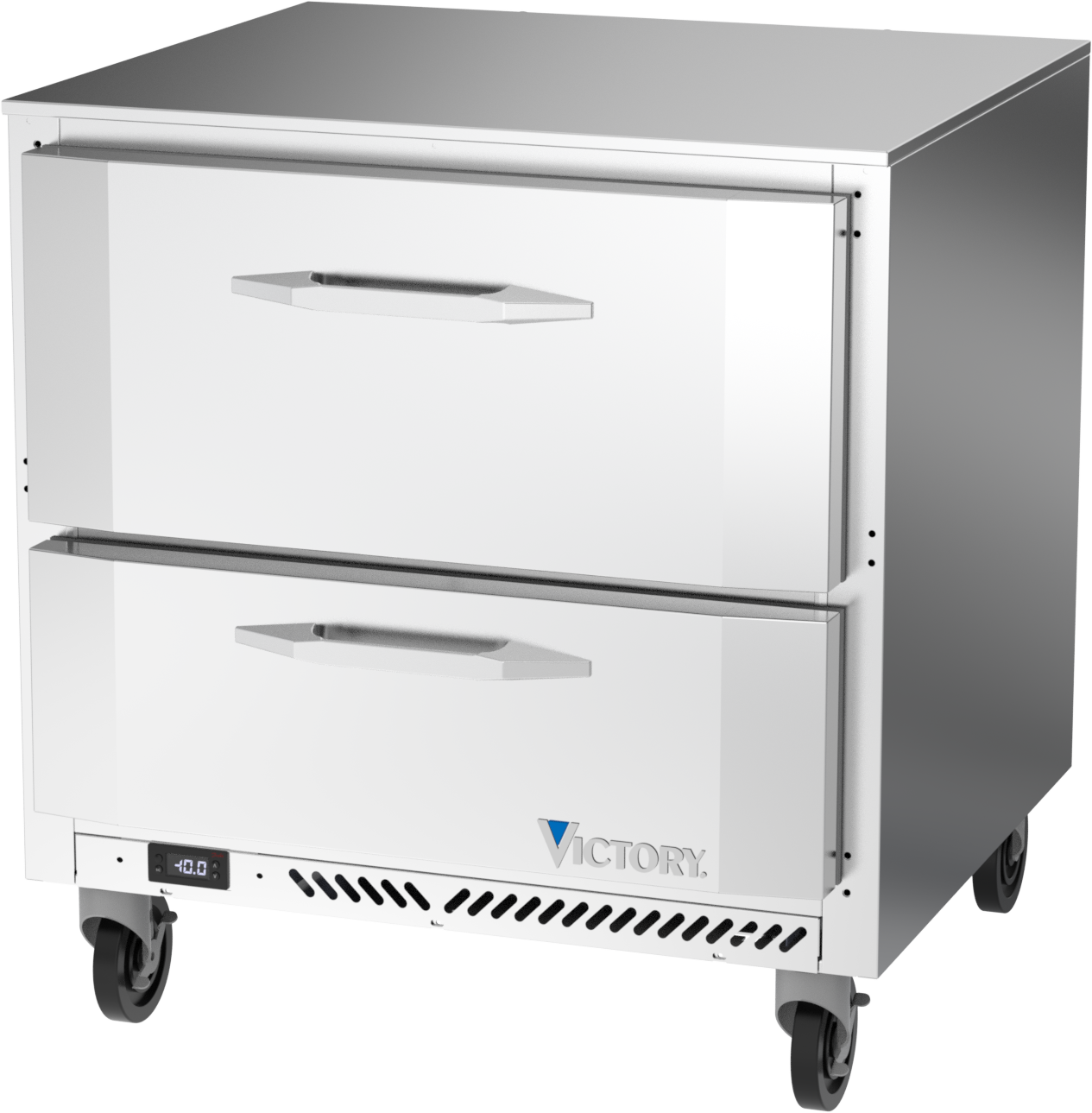 Victory Refrigeration VUFD32HC-2 - Item 268532