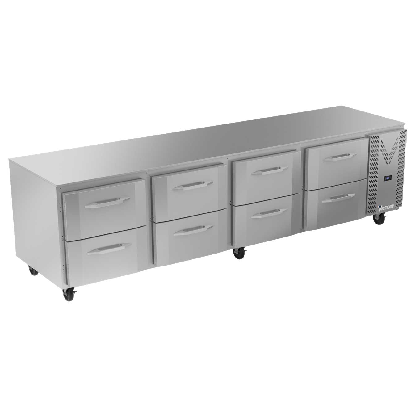Victory Refrigeration VURD119HC-8 - Item 268573