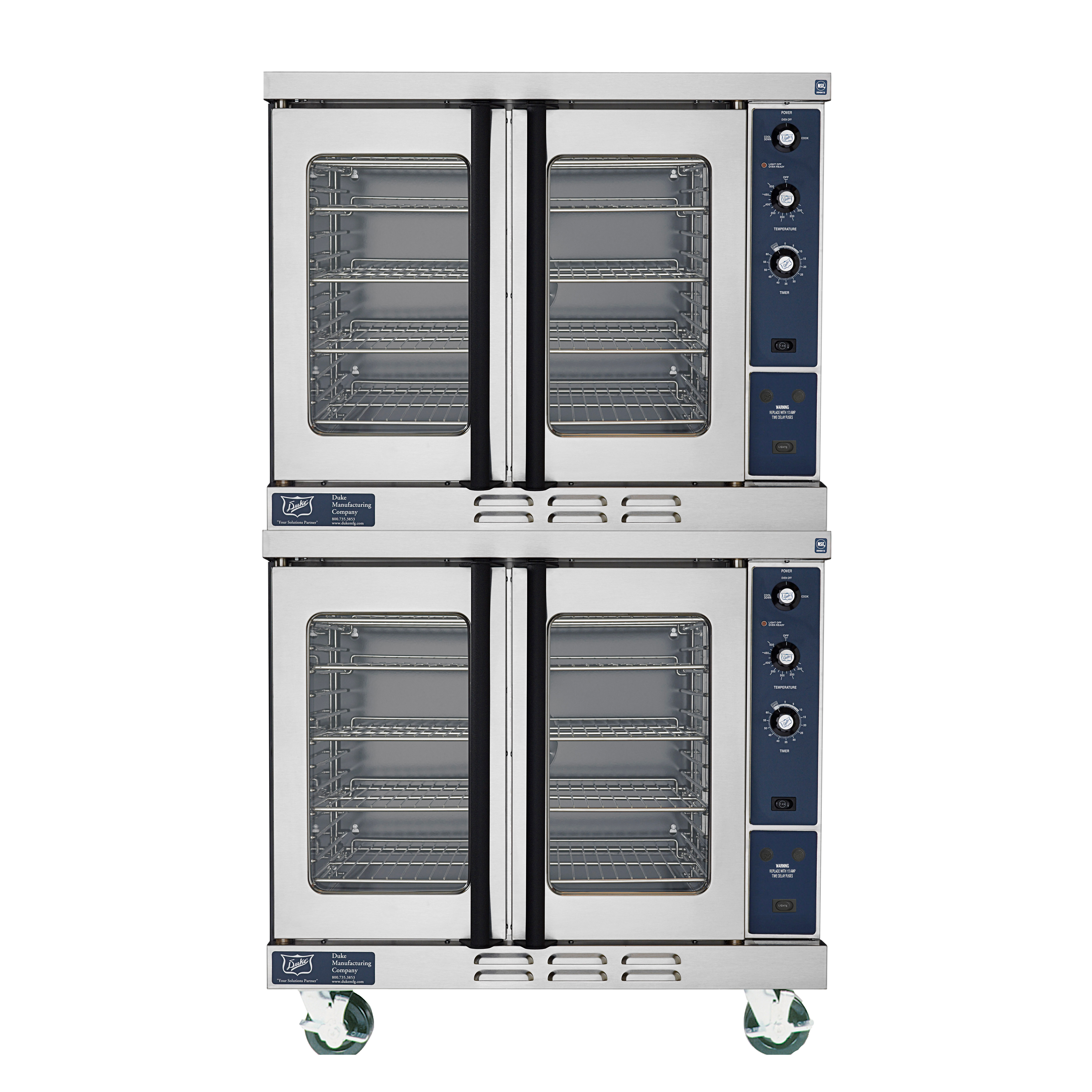 Duke Manufacturing 613Q-E4V - Item 268582
