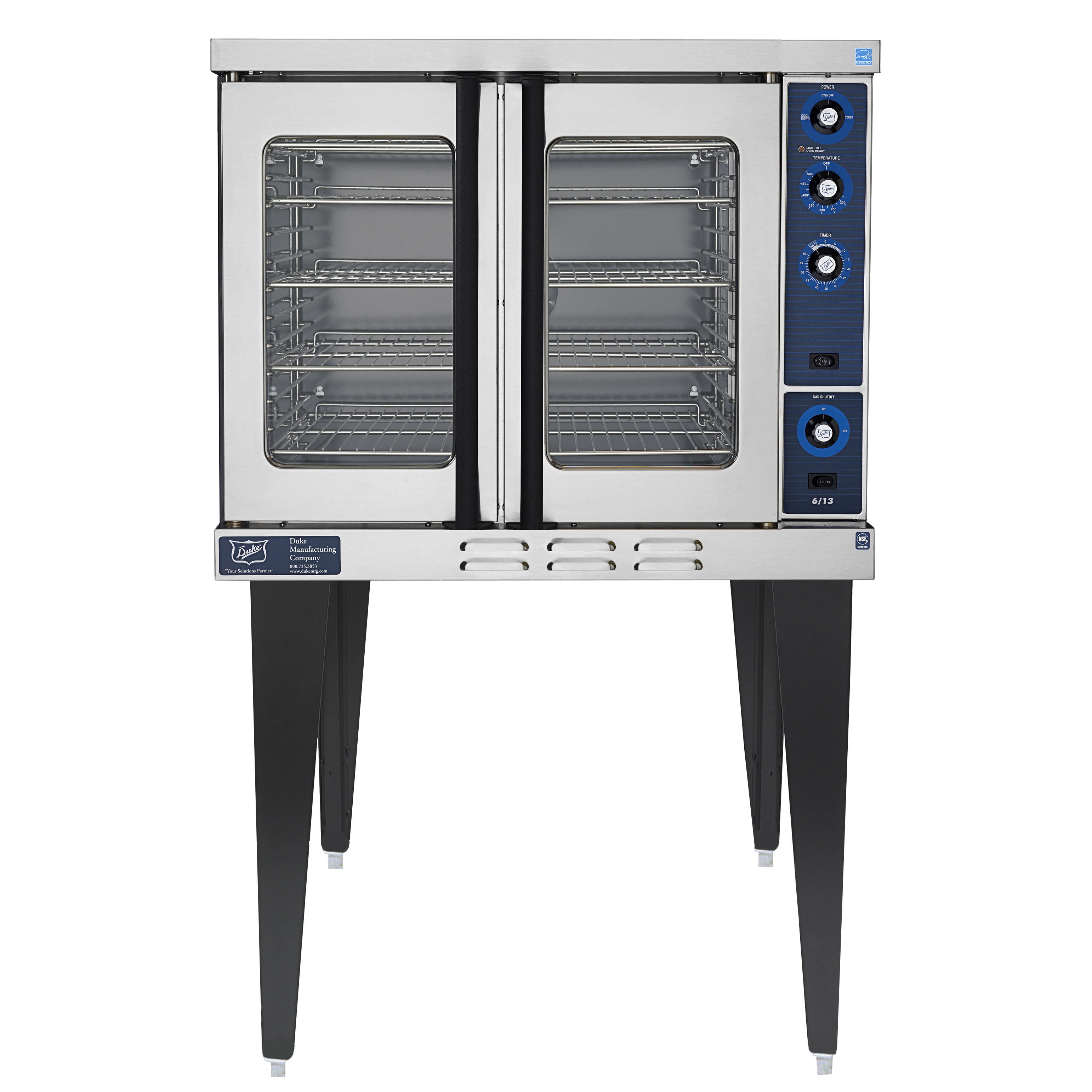 Duke Manufacturing 613Q-G3XX - Item 268626