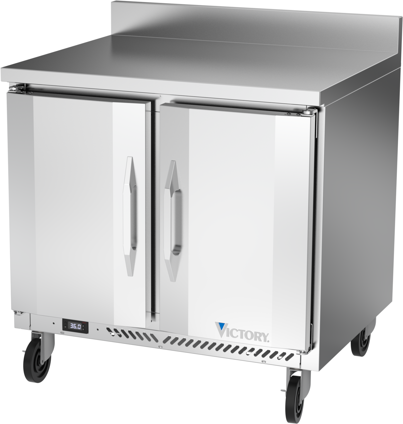 Victory Refrigeration VWR36HC - Item 268633
