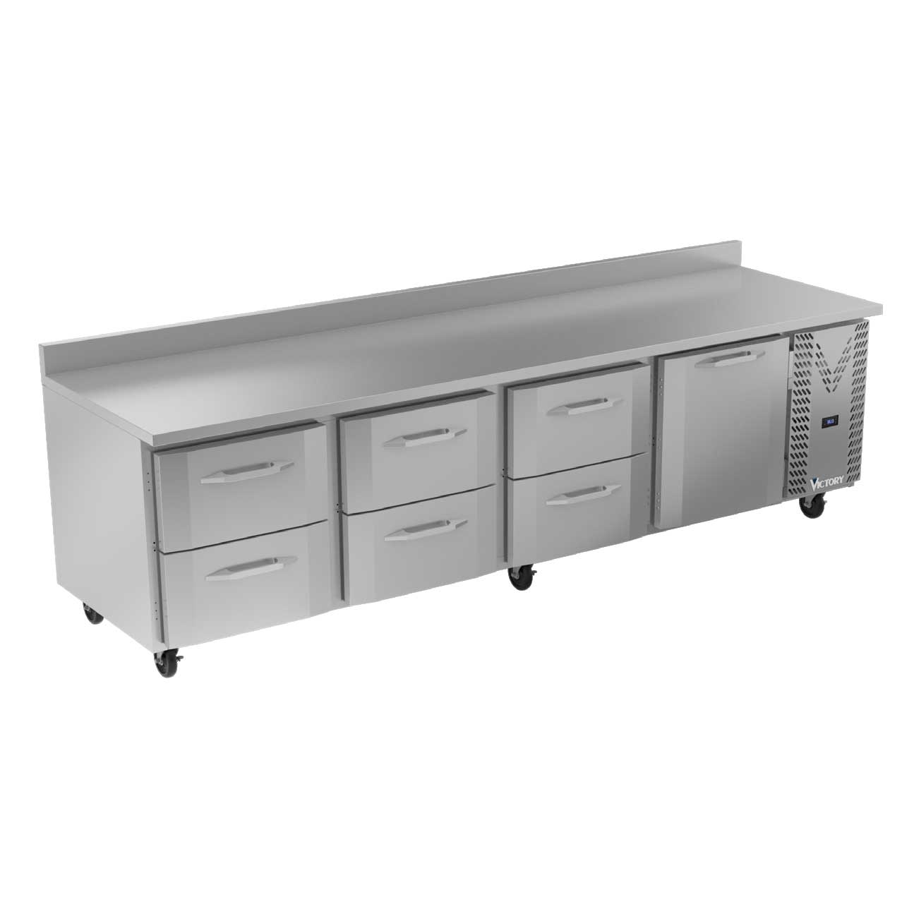 Victory Refrigeration VWRD119HC-6 - Item 268649