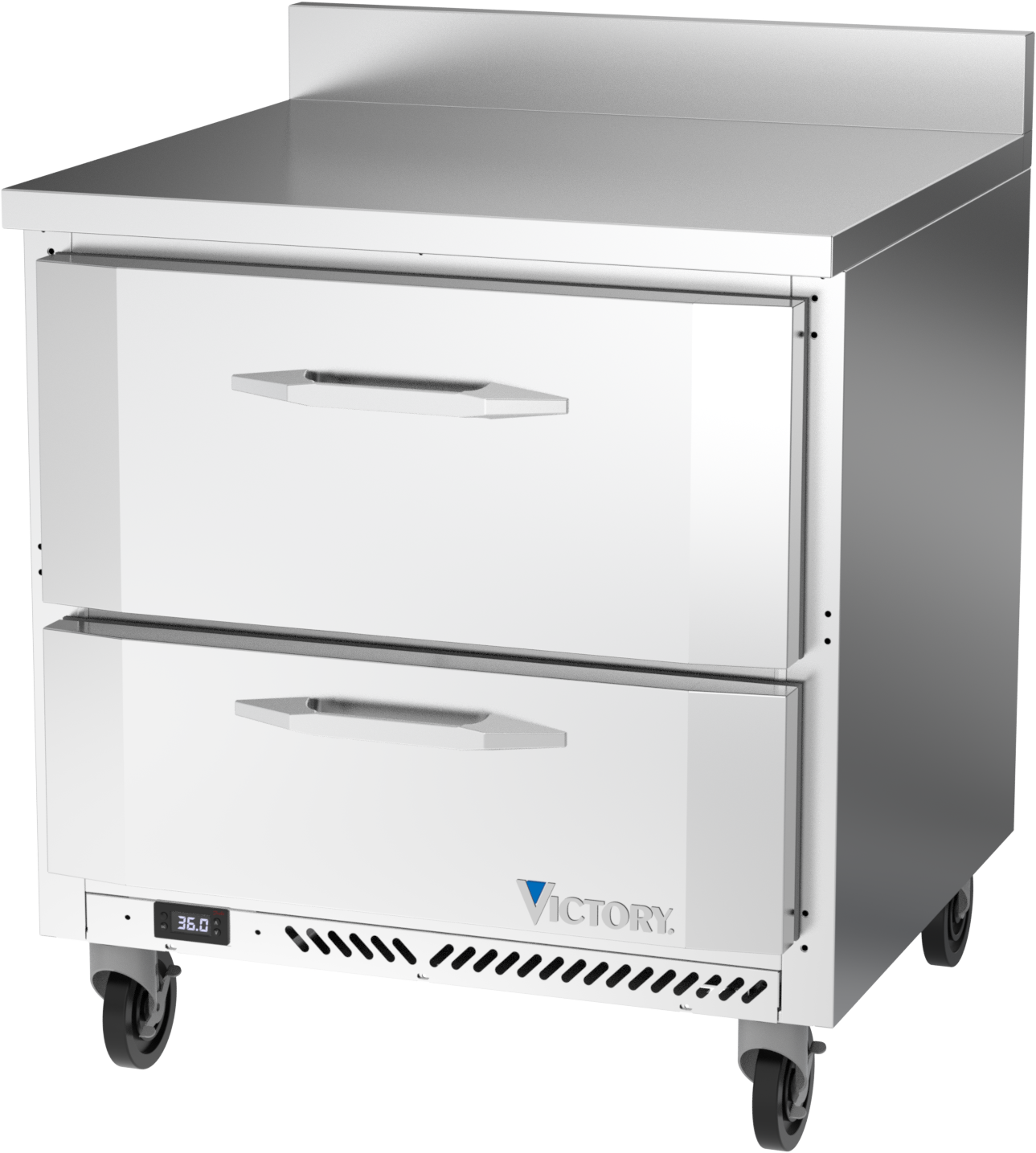 Victory Refrigeration VWRD32HC-2 - Item 268652