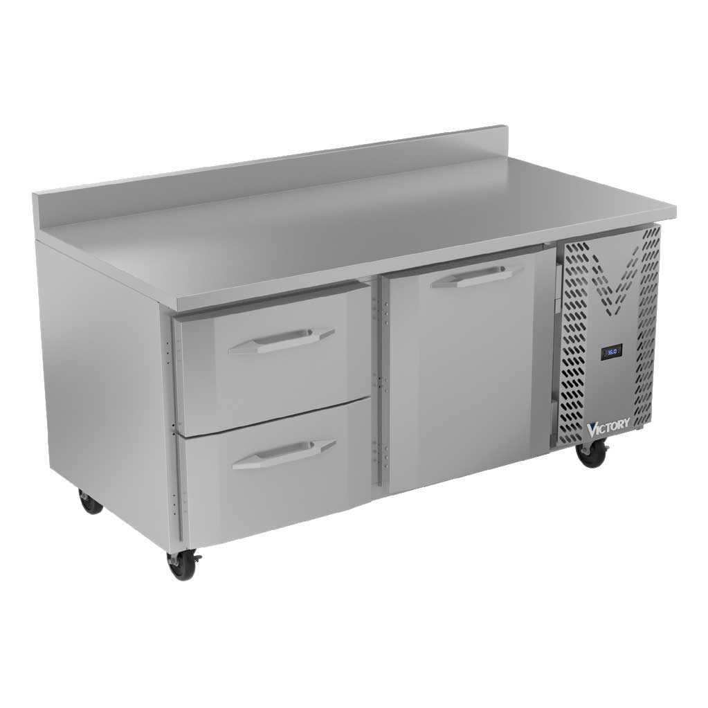 Victory Refrigeration VWRD67HC-2 - Item 268662