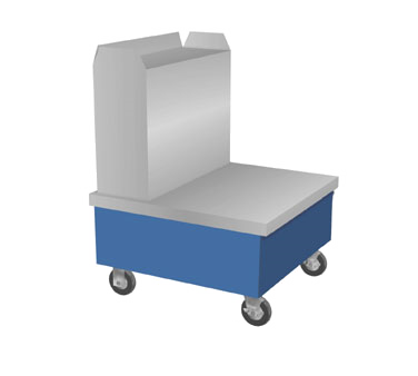 Duke Manufacturing TTS-32PG - Item 268677