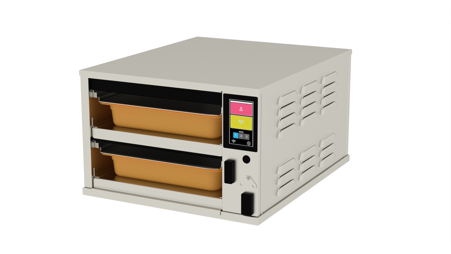 Duke Manufacturing RFHU-21F - Item 268706
