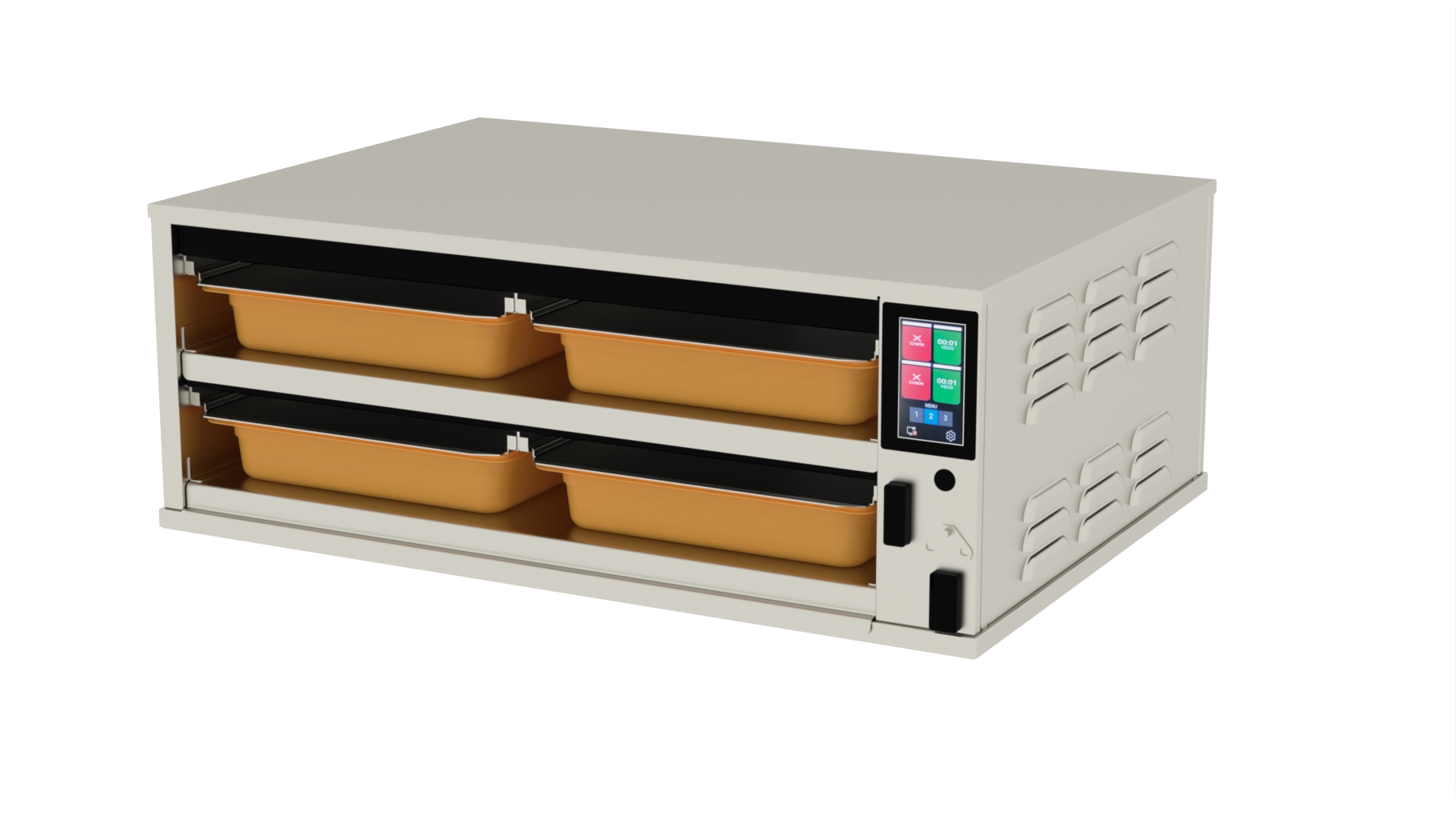 Duke Manufacturing RFHU-22F - Item 268713