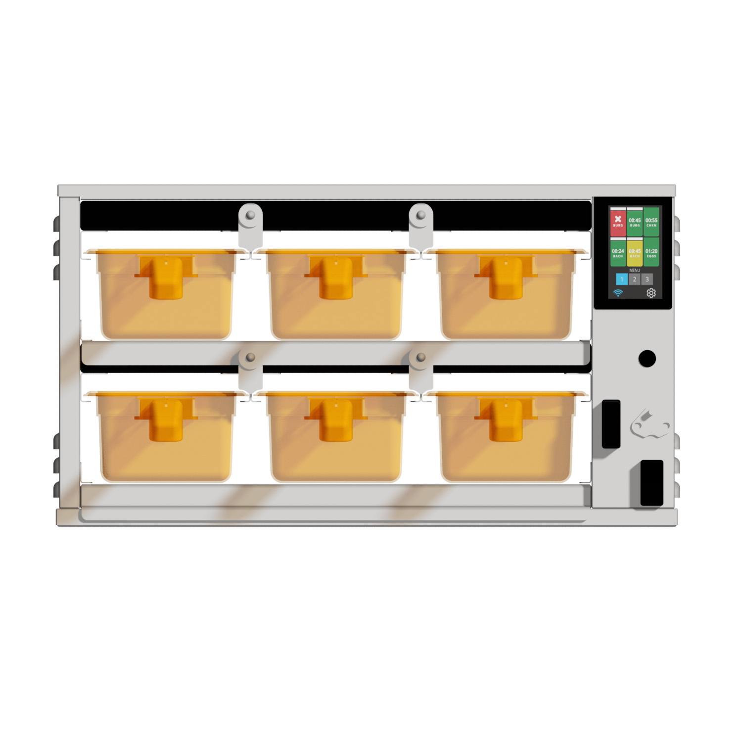 Duke Manufacturing RFHU-23-4 - Item 268715
