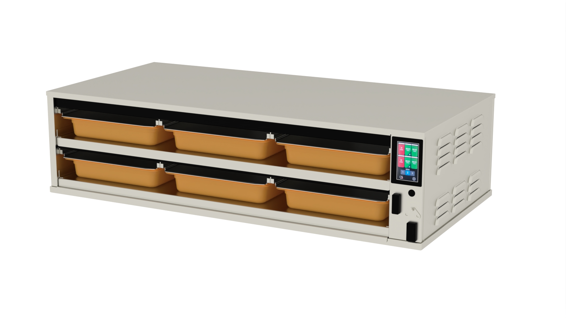 Duke Manufacturing RFHU-23F - Item 268717