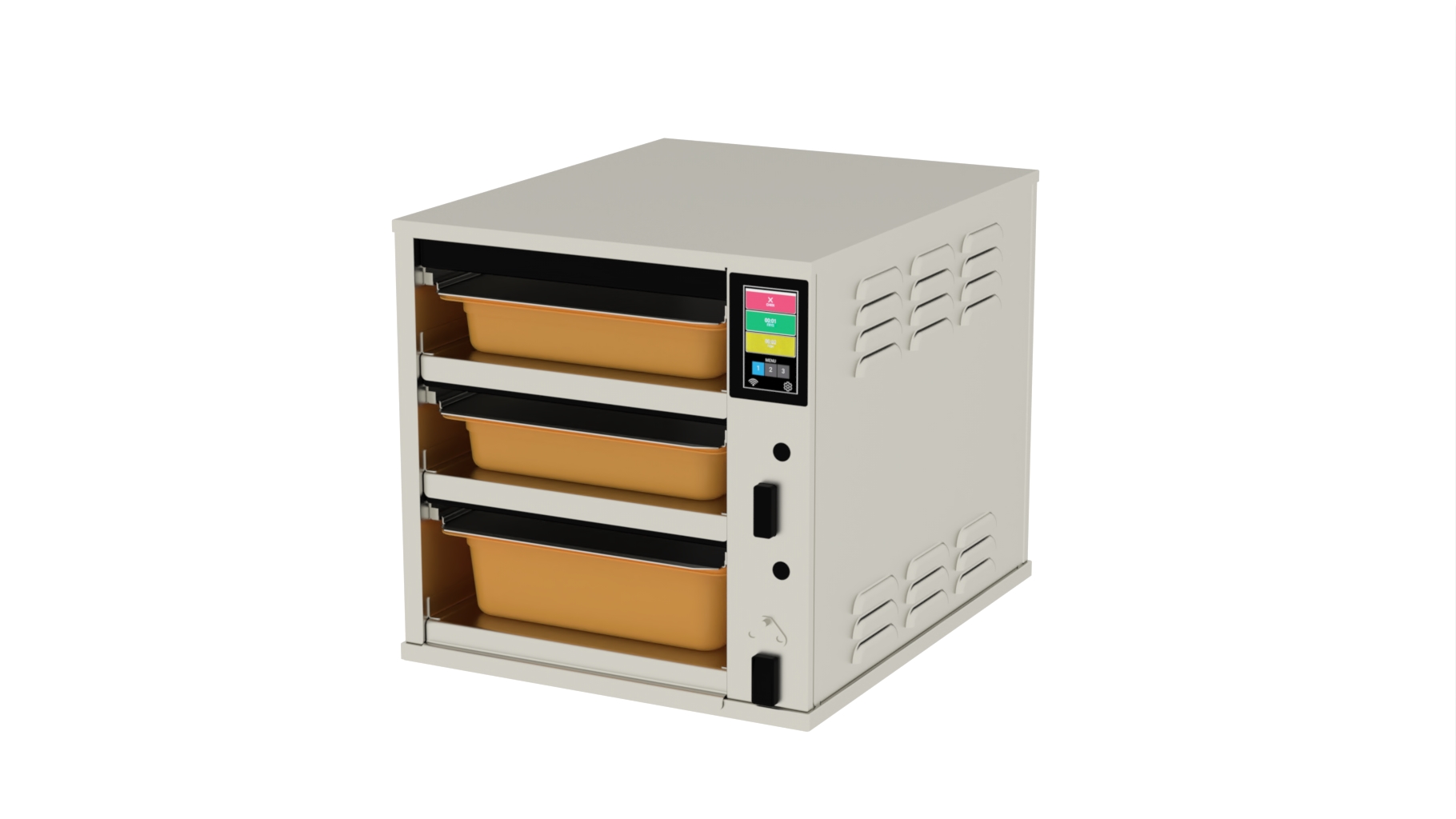 Duke Manufacturing RFHU-31F - Item 268724