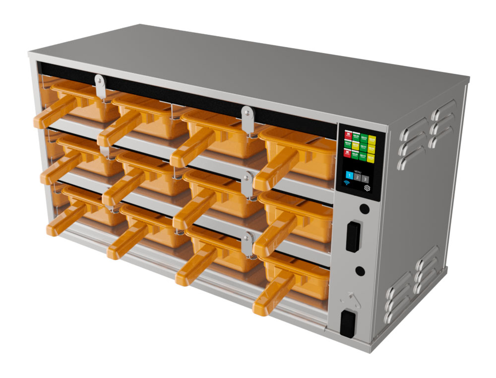 Duke Manufacturing RFHU-34 - Item 268727