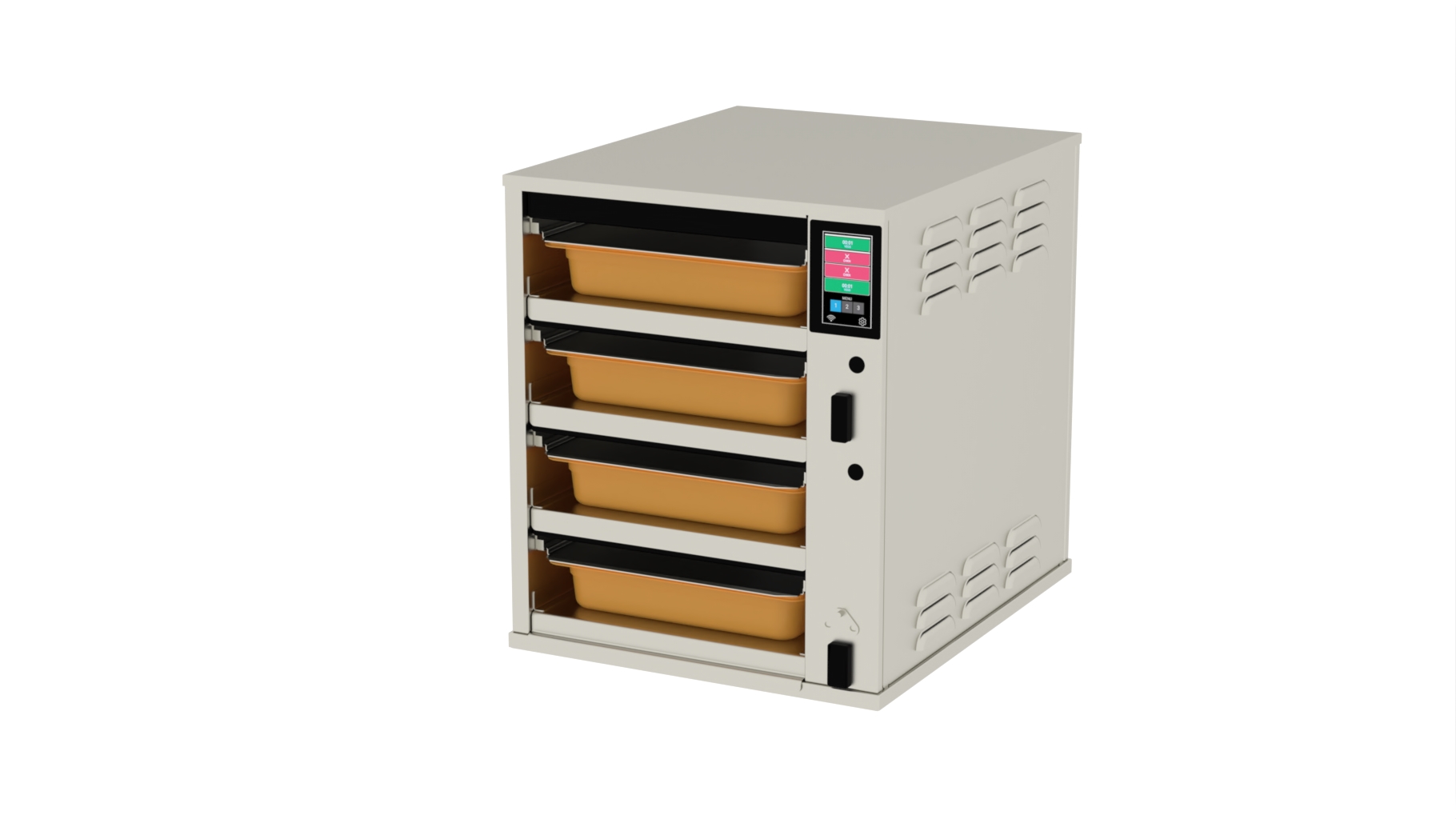 Duke Manufacturing RFHU-41F - Item 268732