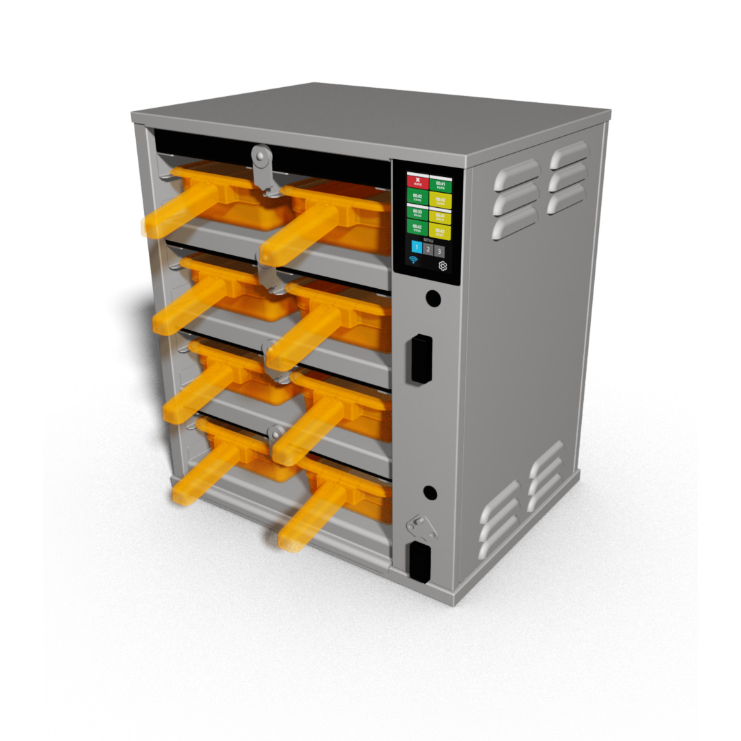 Duke Manufacturing RFHU-42 - Item 268733