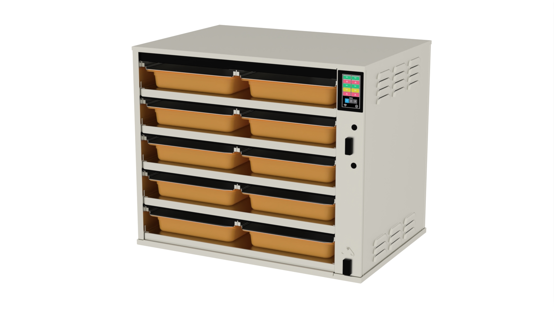 Duke Manufacturing RFHU-52F - Item 268735