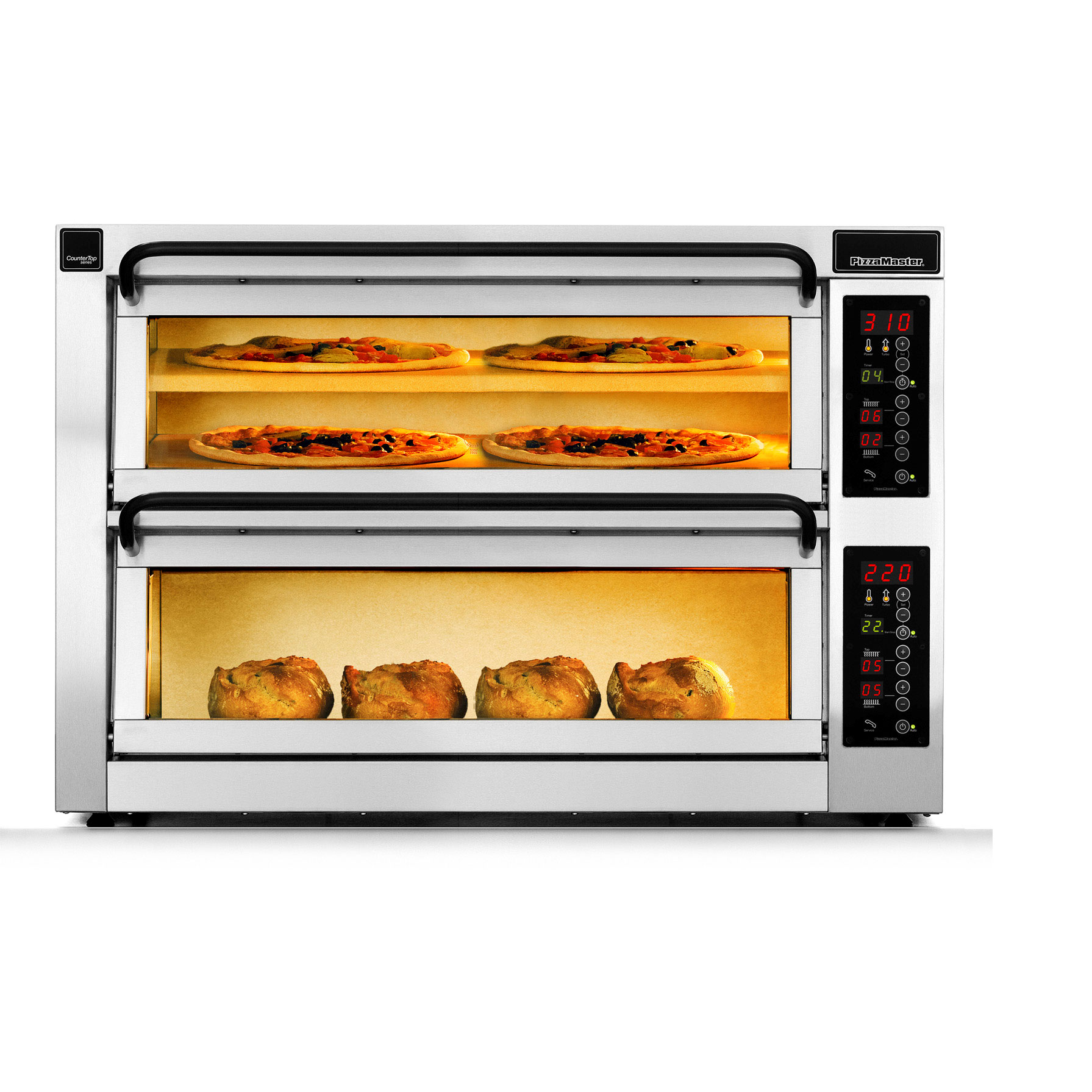 Pizza Master PM 402ED-3DW - Item 268809