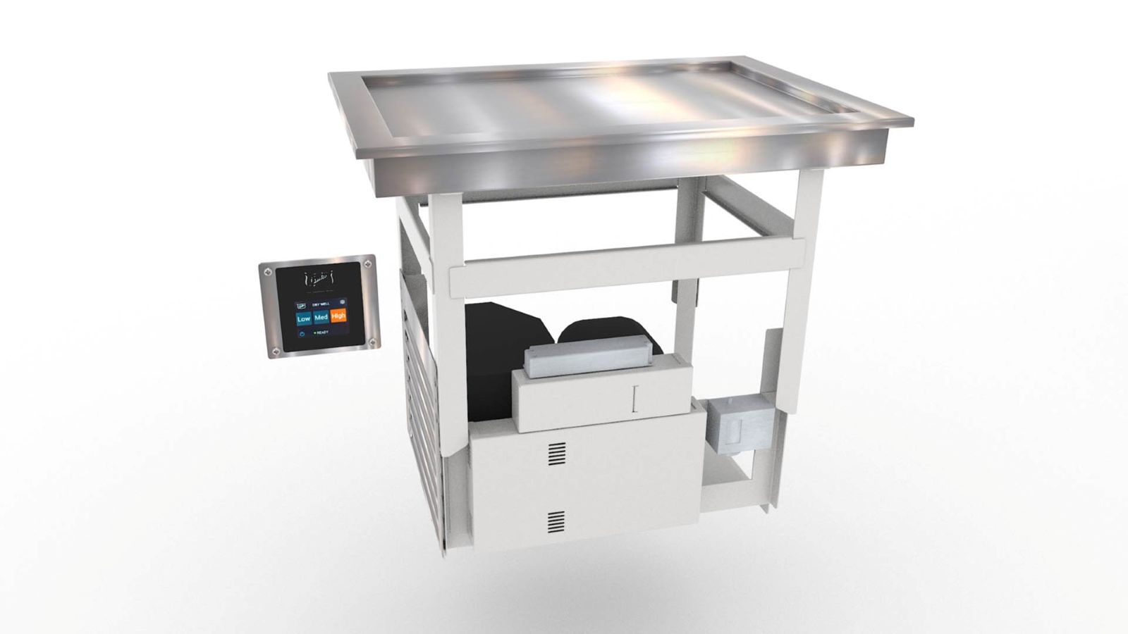 Duke Manufacturing RHF1-SL - Item 268883