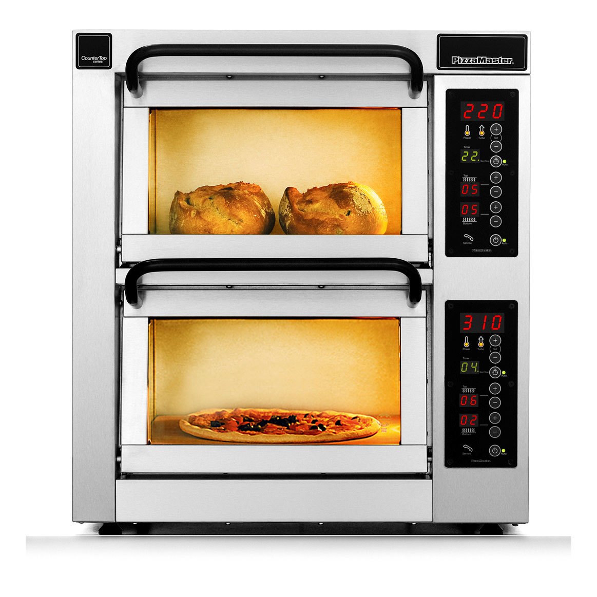 PizzaMaster PM 352ED-2 - Item 268885