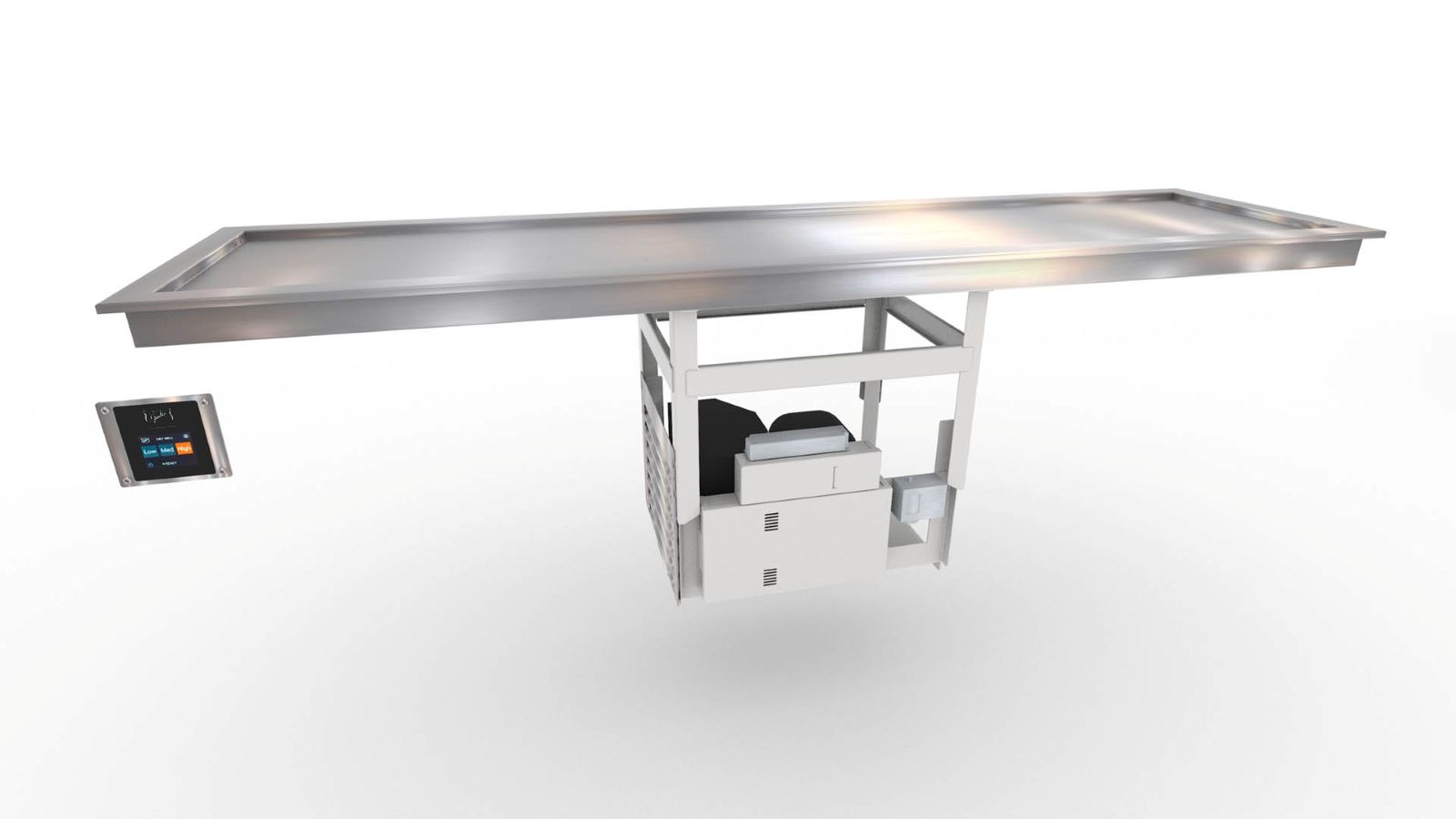 Duke Manufacturing RHF3-SL - Item 268888