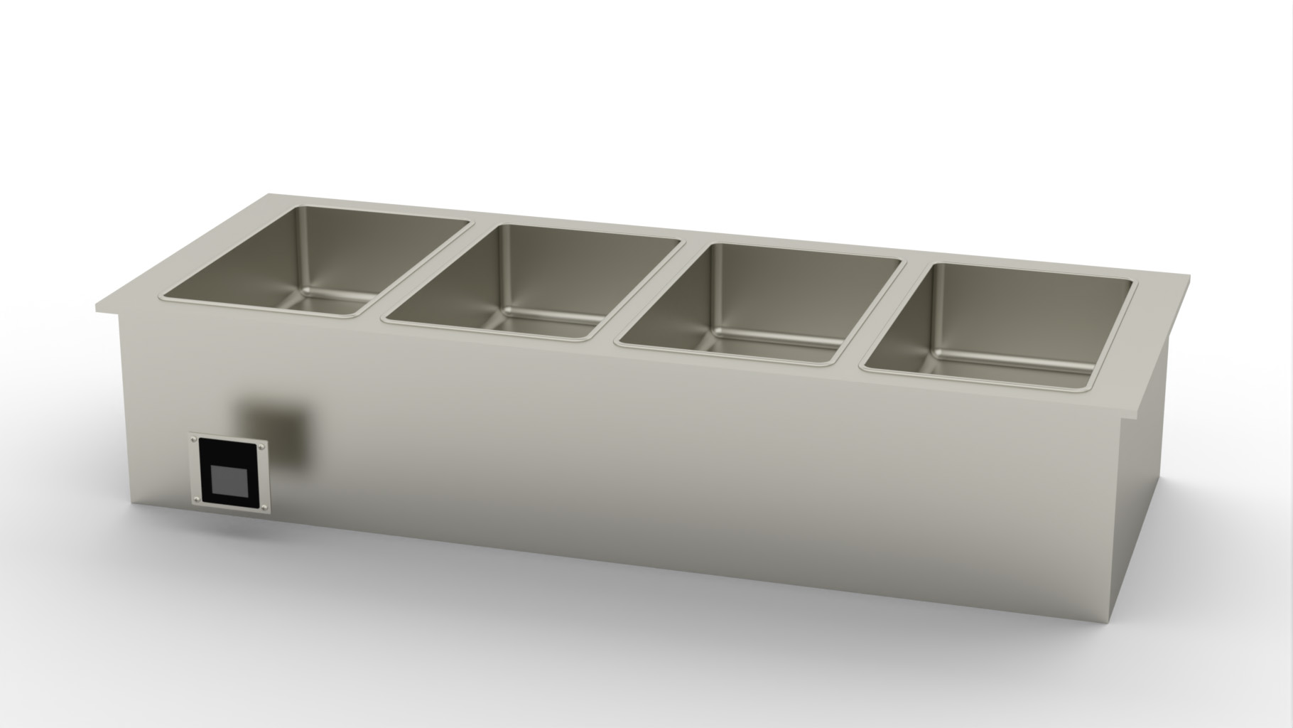 Duke Manufacturing WWG4-SB - Item 268991