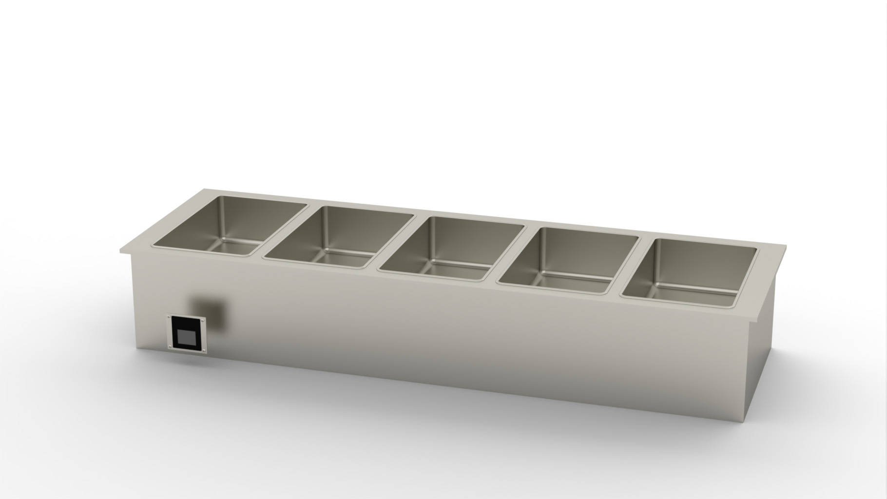 Duke Manufacturing WWG5-SB - Item 268992