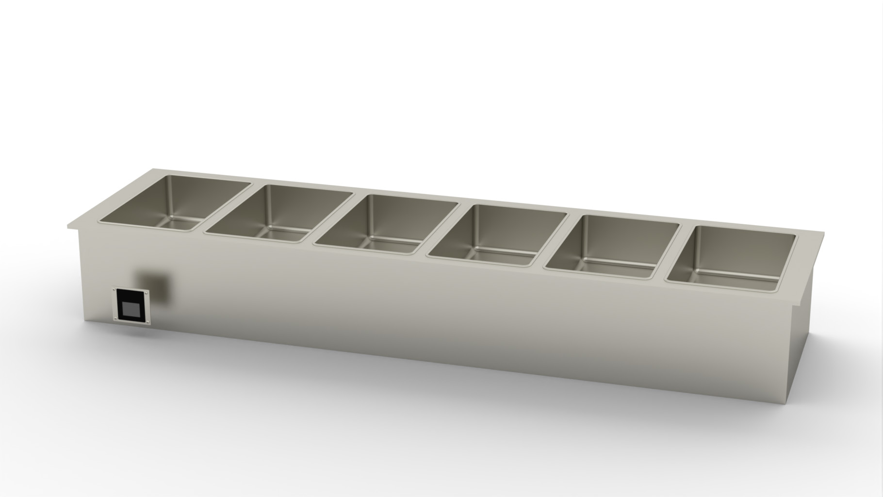 Duke Manufacturing WWG6-SB - Item 268993