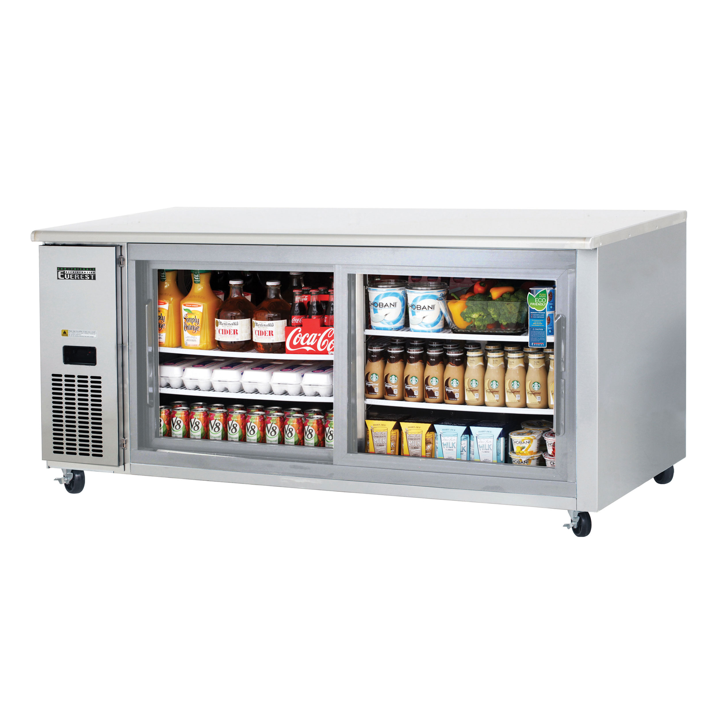 Everest Refrigeration ETGWR2 - Item 269090