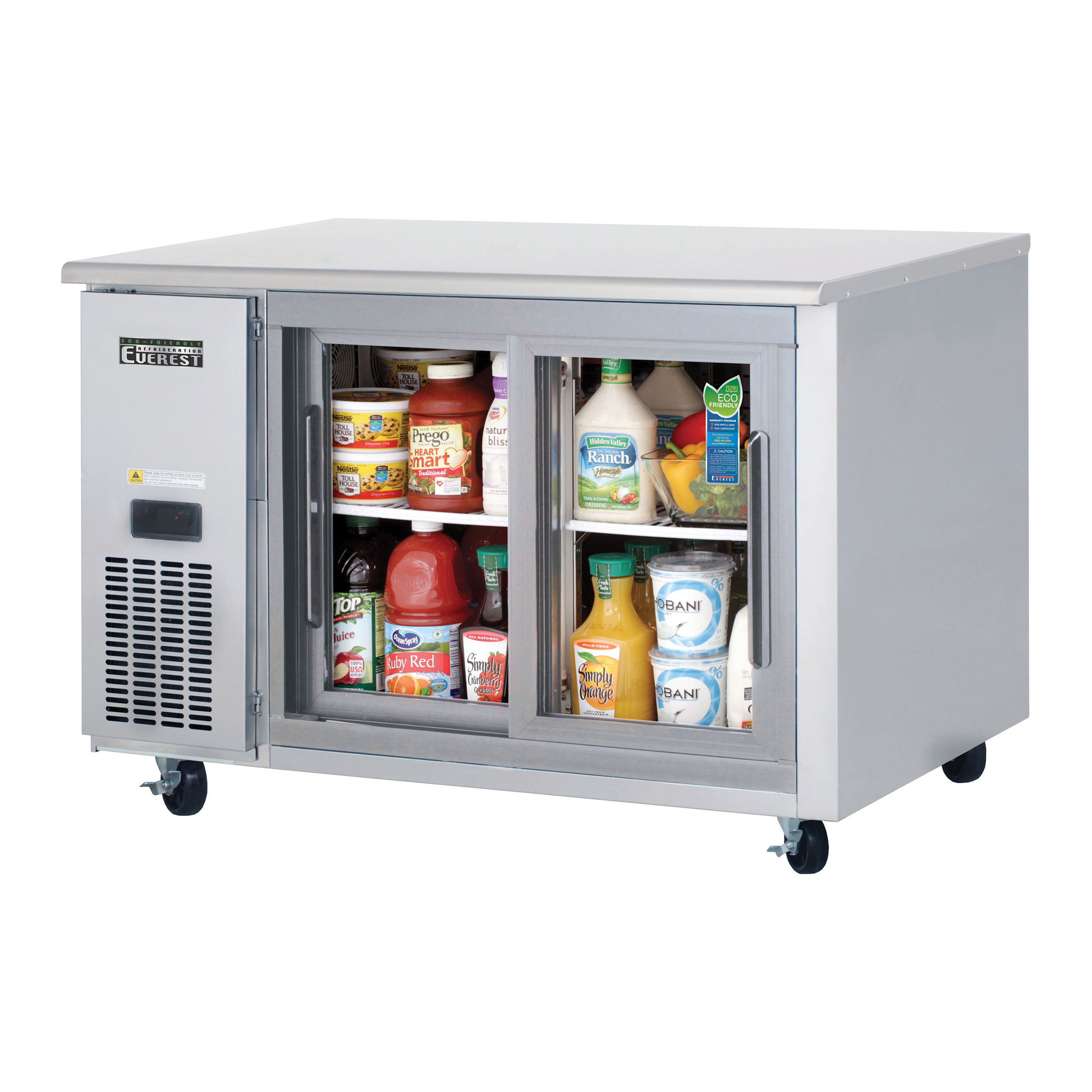 Everest Refrigeration ETGSR2 - Item 269091