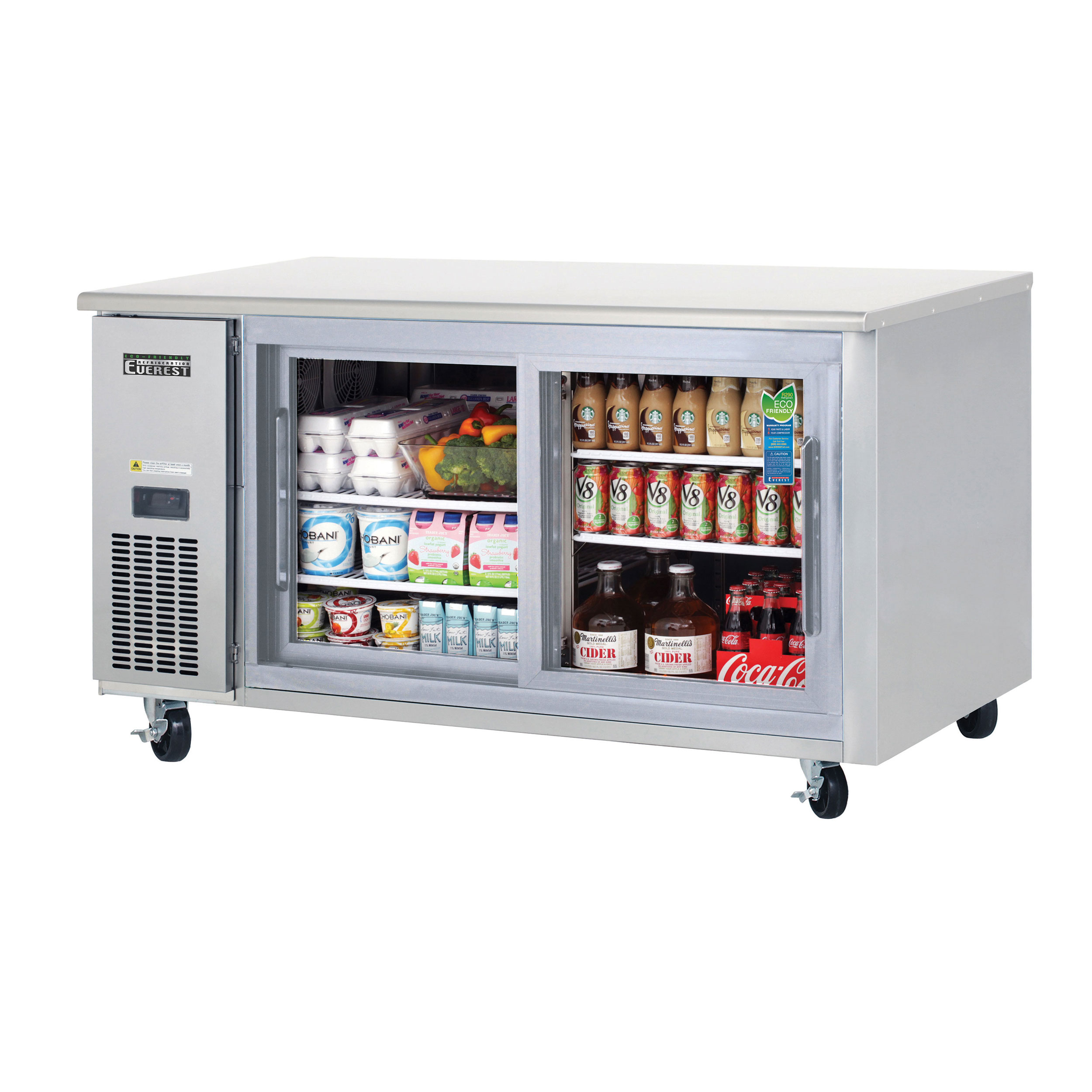 Everest Refrigeration ETGR2 - Item 269092