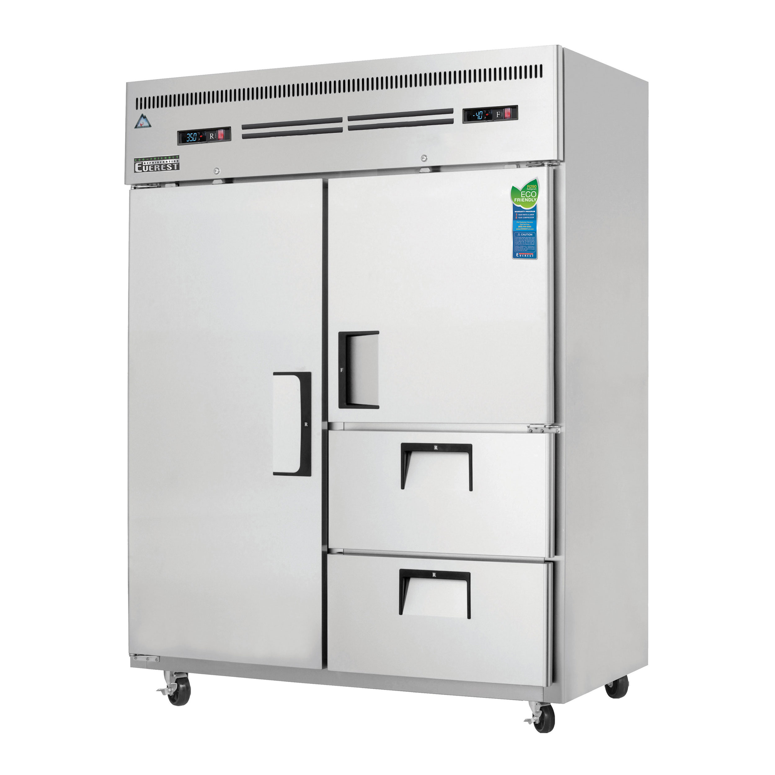 Everest Refrigeration ESWQ2D2 - Item 269190