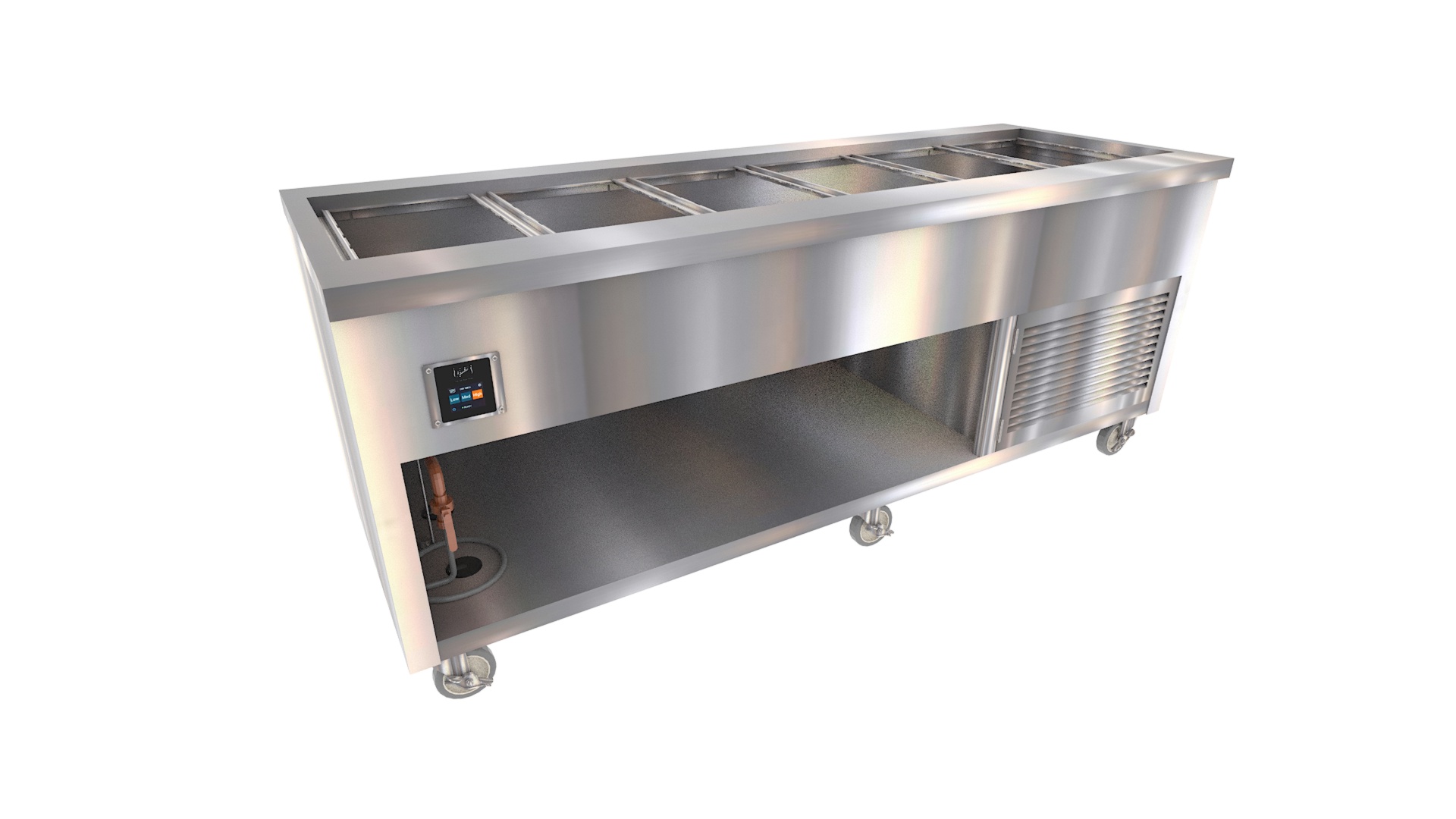 Duke Manufacturing TCM-88PG-N7 - Item 269201