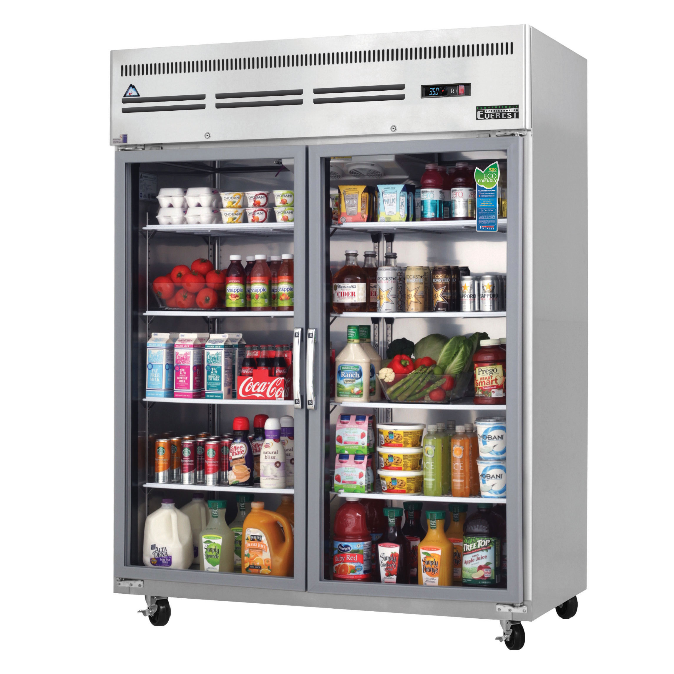Everest Refrigeration ESGWR2 - Item 269233