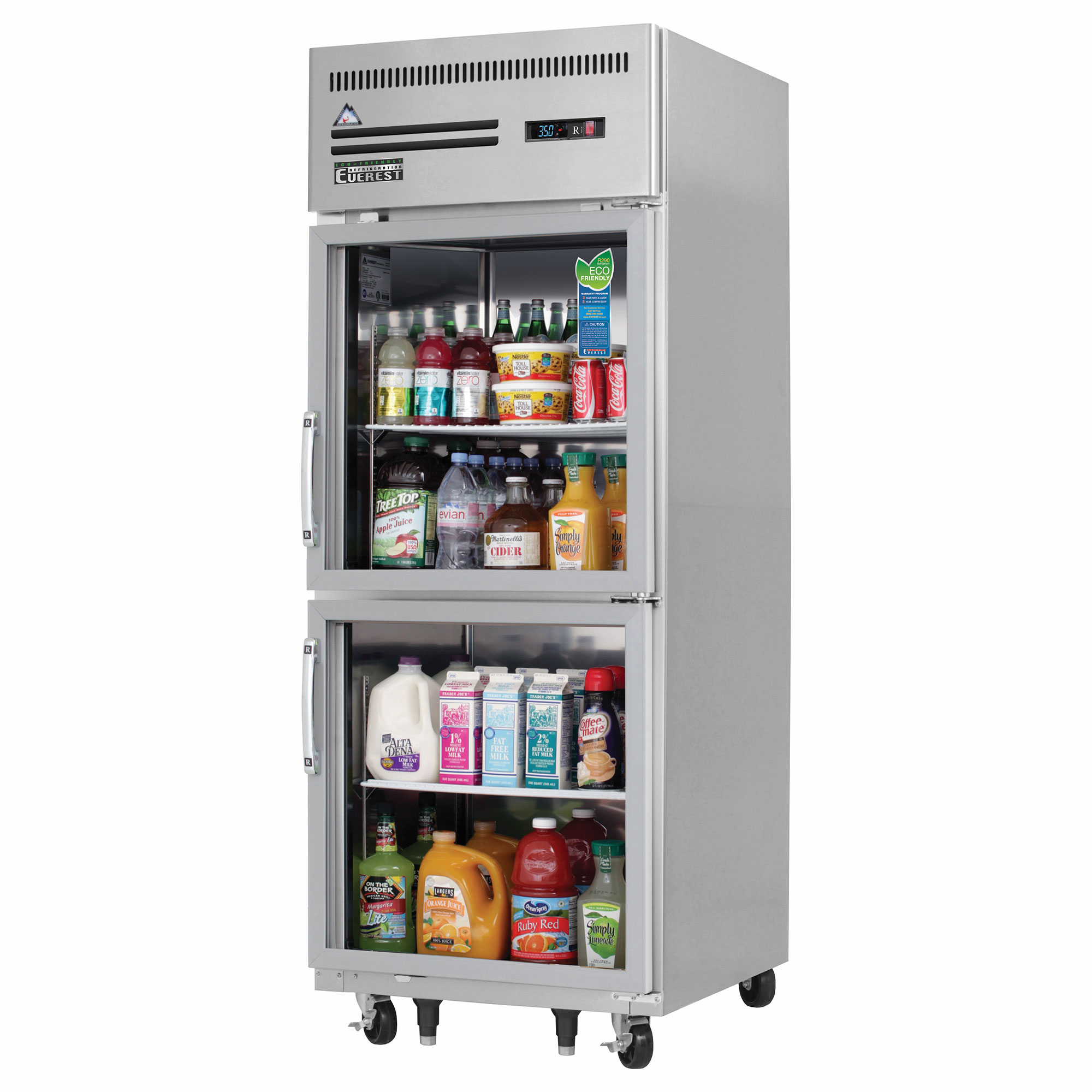 Everest Refrigeration ESGRH2 - Item 269249