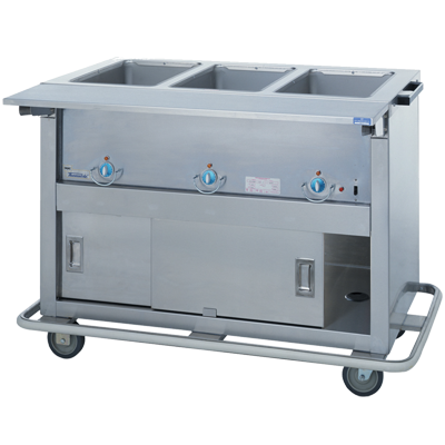 Duke Manufacturing EP-5-CBSS - Item 269307