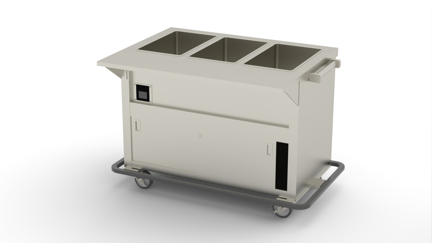 Duke Manufacturing EPW-3-CBPG - Item 269317