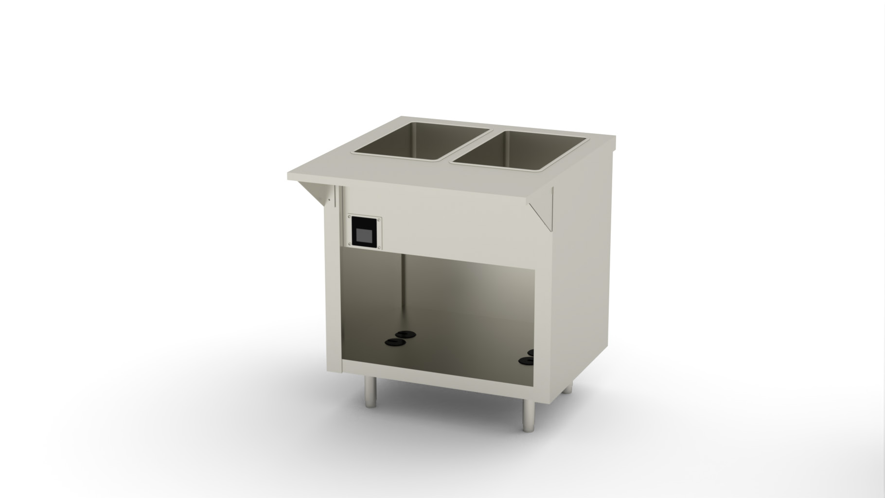 Duke Manufacturing EW-2-DLPG - Item 269340