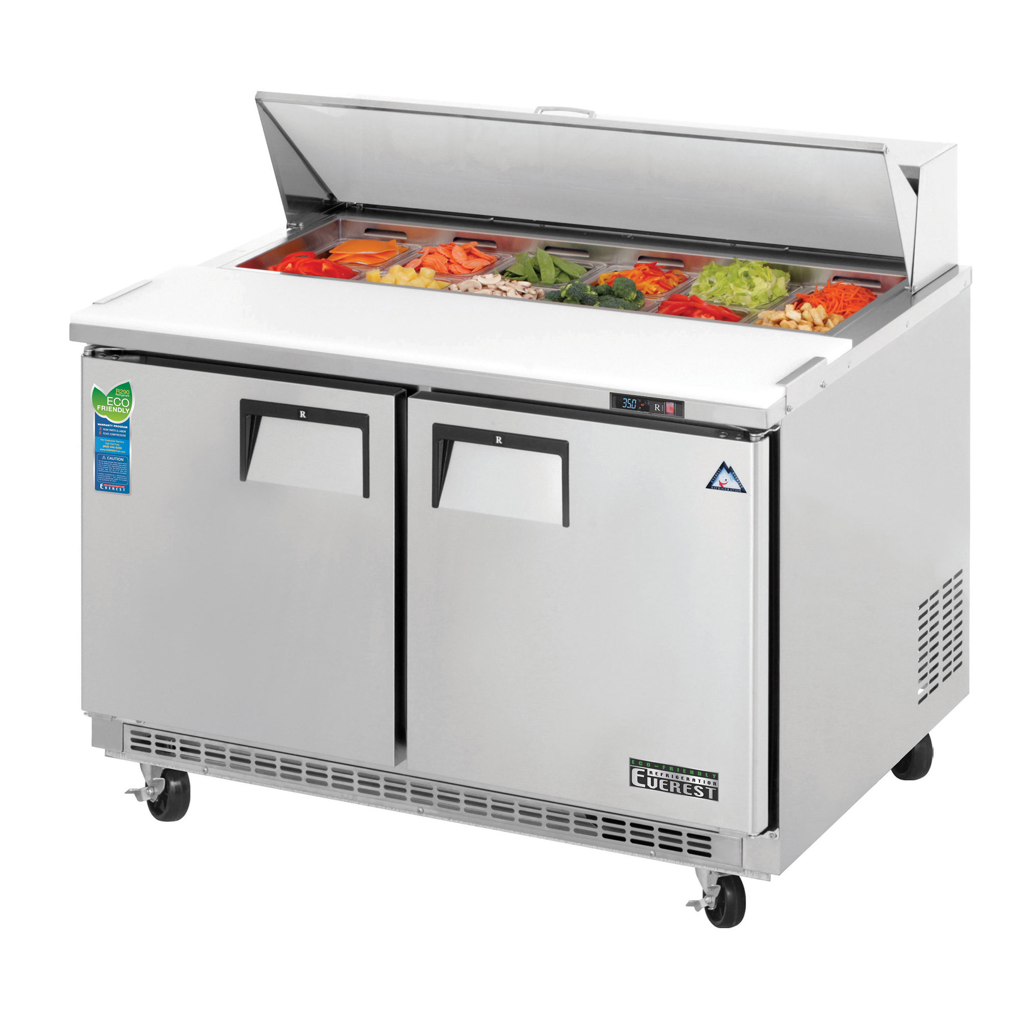 Everest Refrigeration EPBNR2 - Item 269347