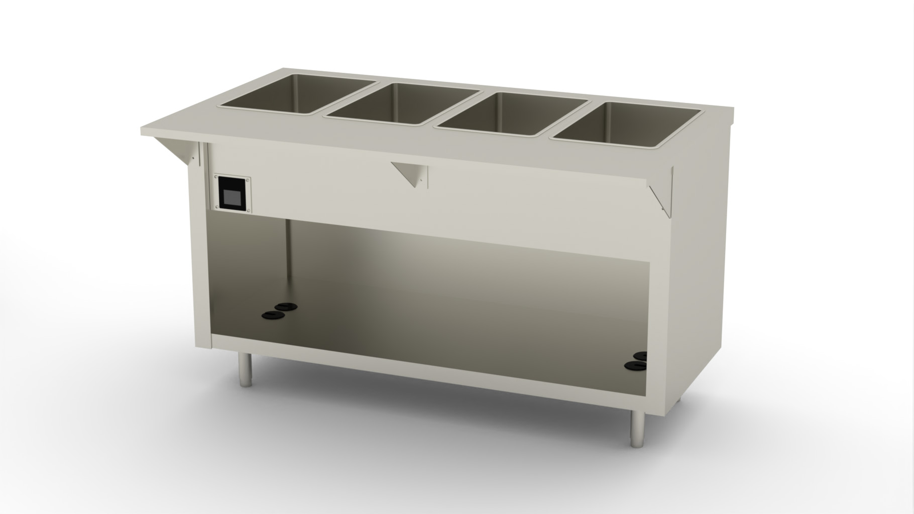 Duke Manufacturing EW-4-CBPG - Item 269353