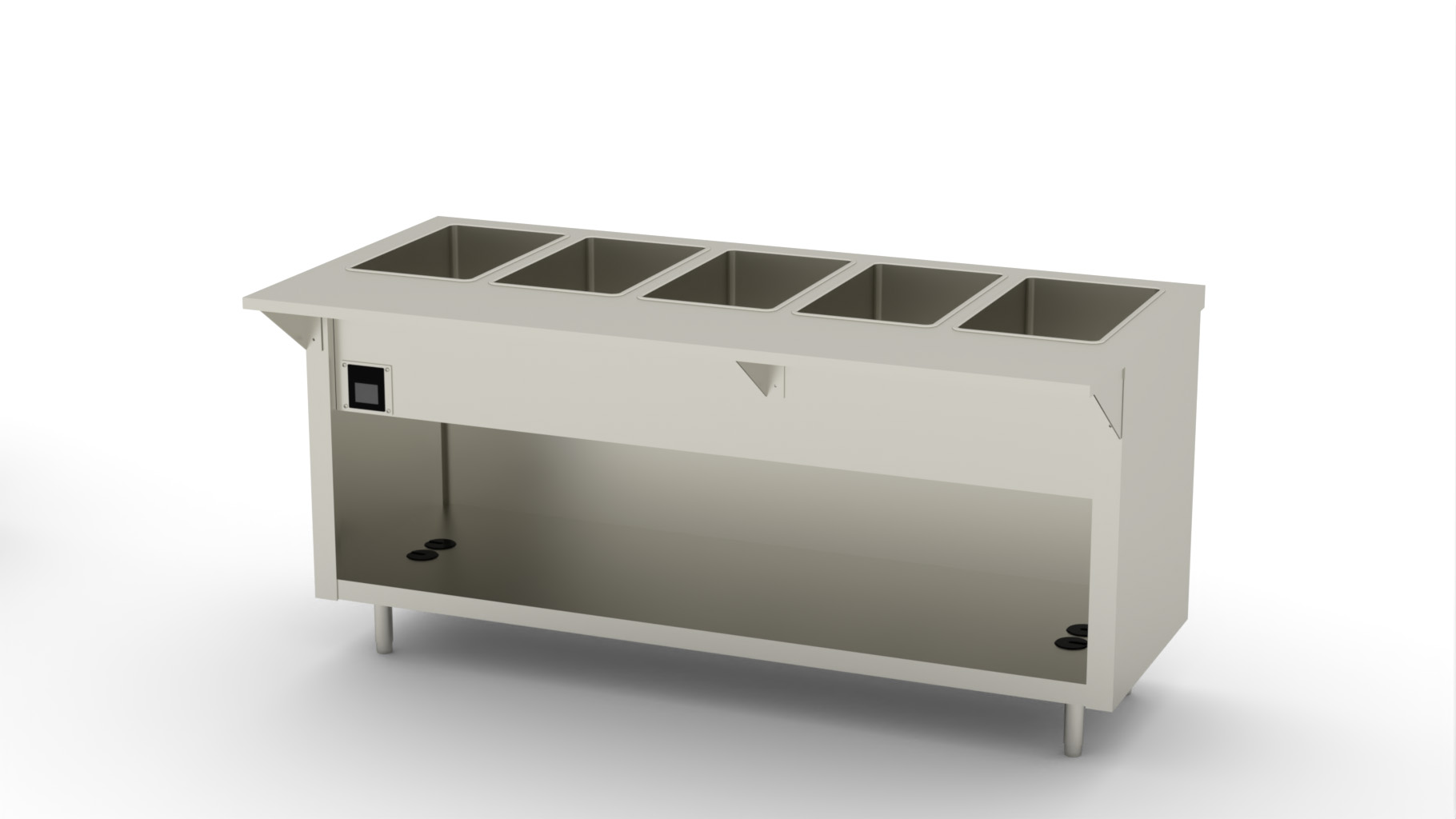 Duke Manufacturing EW-5-CBPG - Item 269362