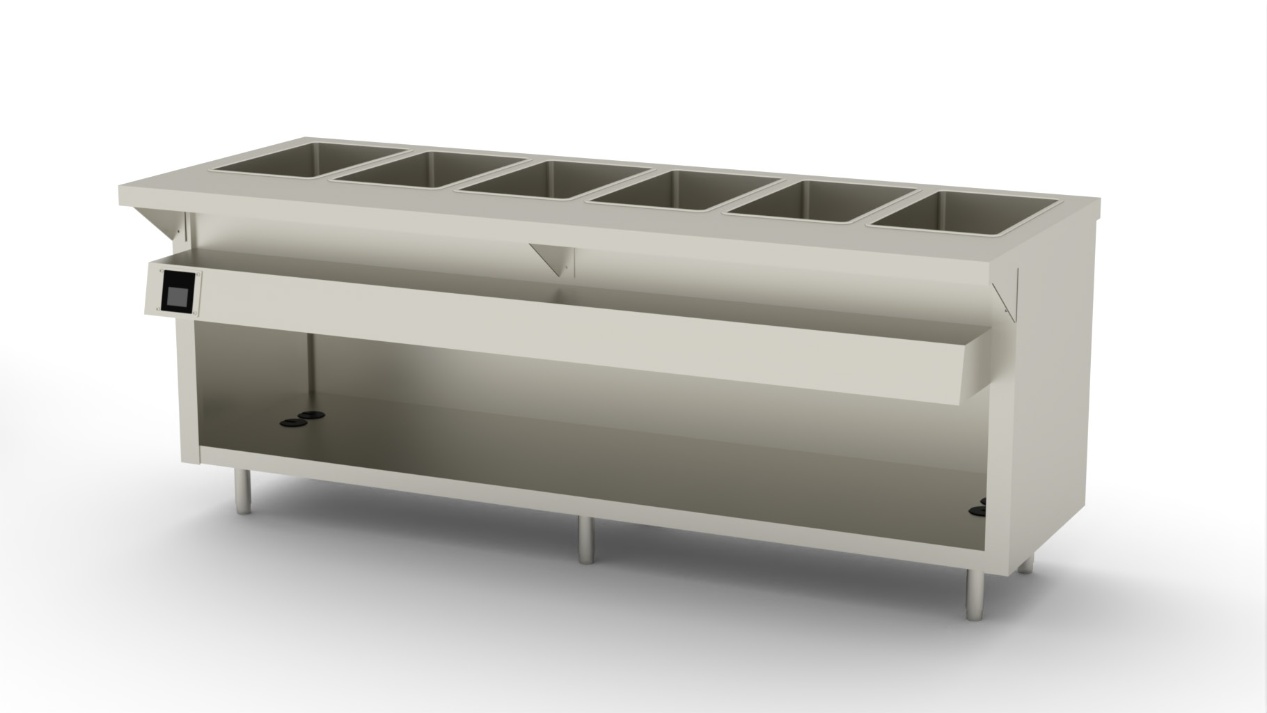 Duke Manufacturing EW-6-DLPG - Item 269390