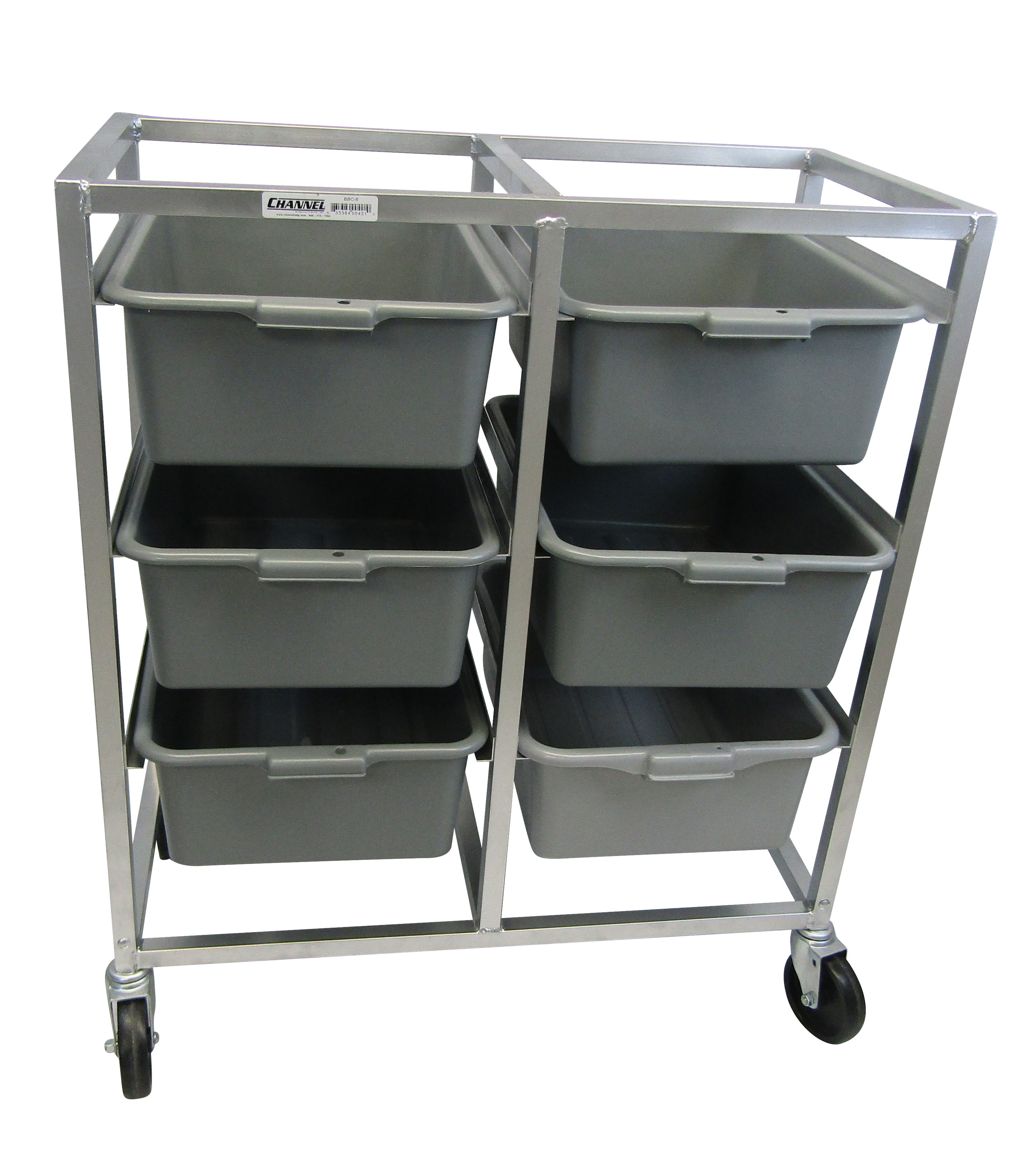 Channel Manufacturing BBC-6 - Item 270346