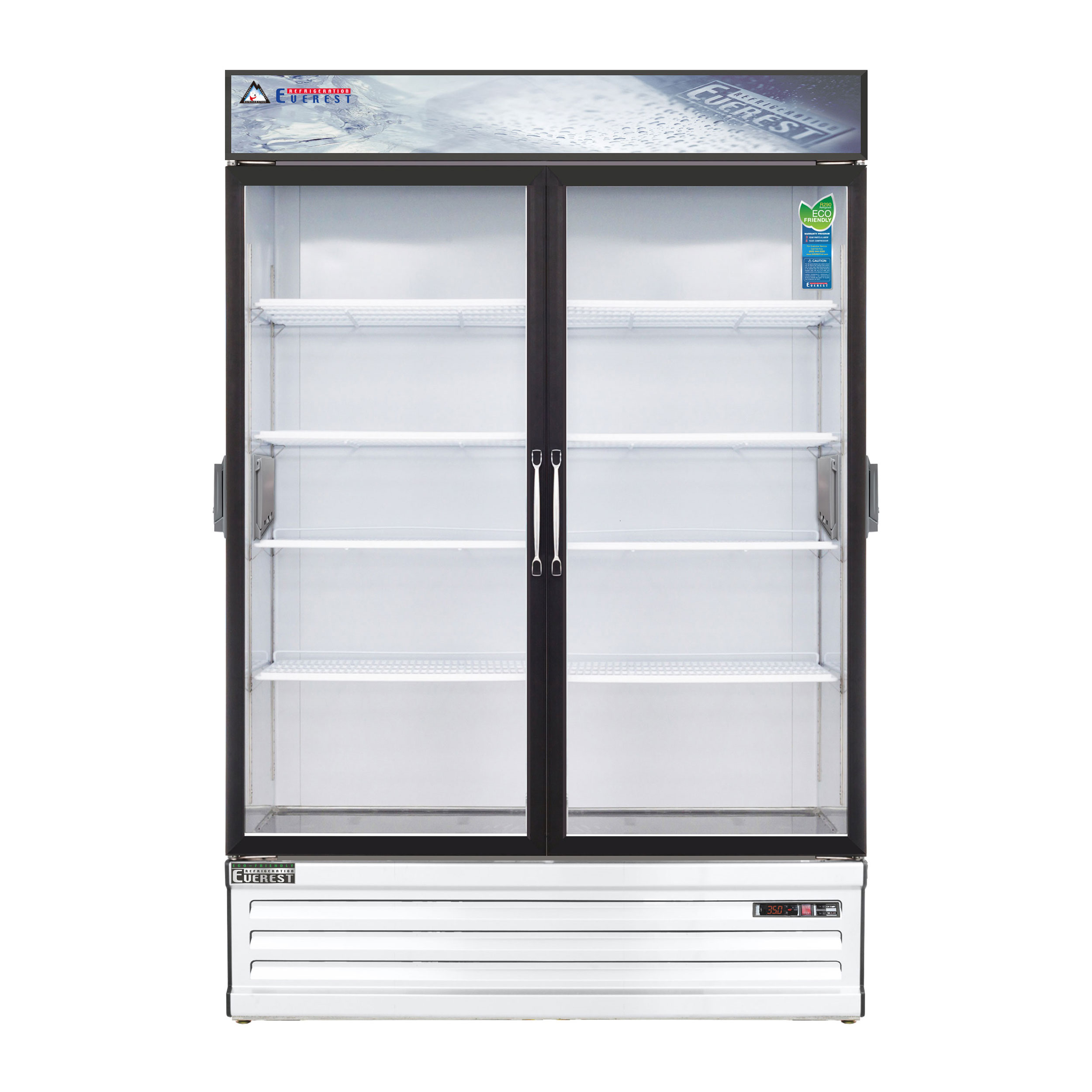 Everest Refrigeration EMSGR48C - Item 270527