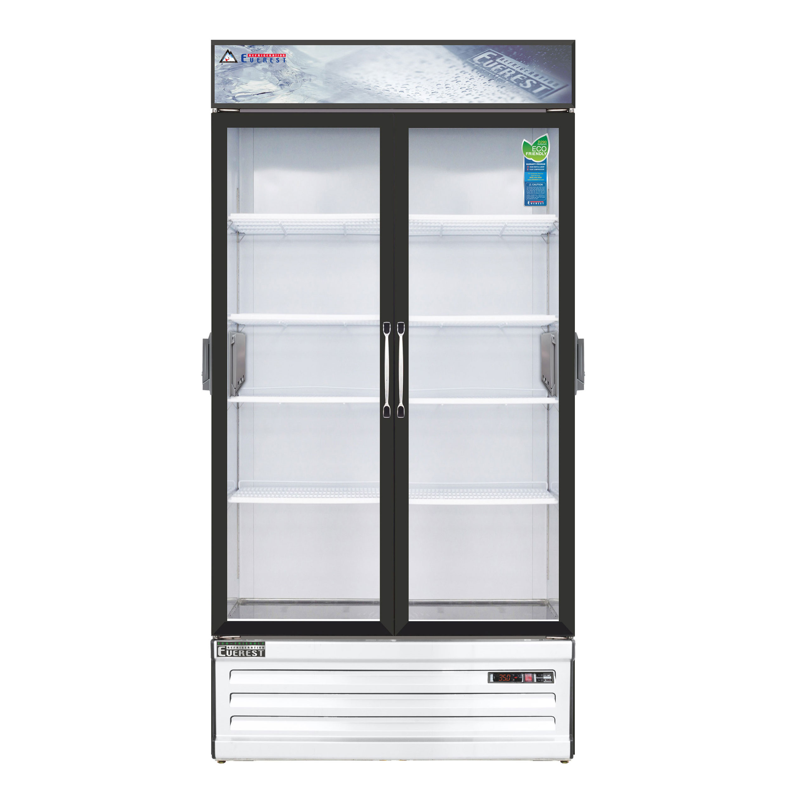 Everest Refrigeration EMSGR33C - Item 270532