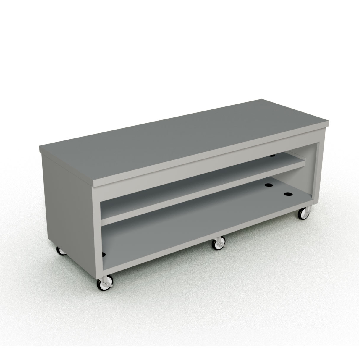 Duke Manufacturing TST-88SS - Item 270542