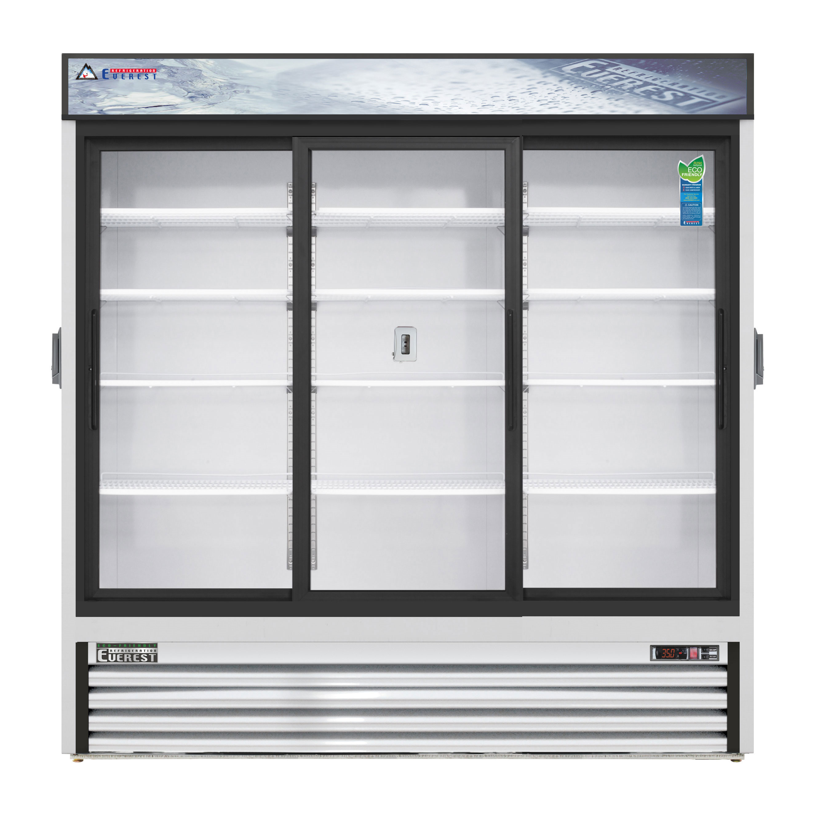 Everest Refrigeration EMGR69C - Item 270543