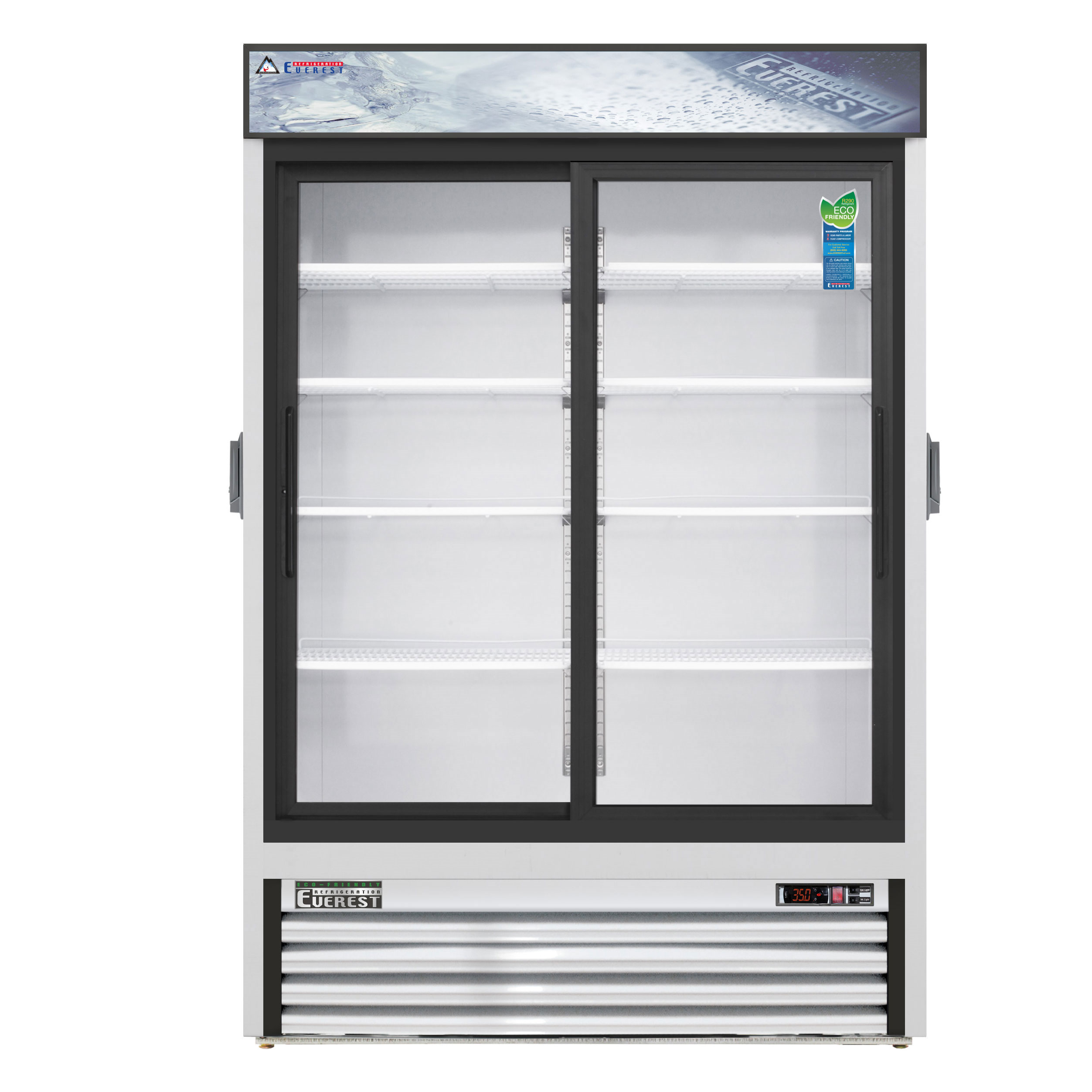 Everest Refrigeration EMGR48C - Item 270550